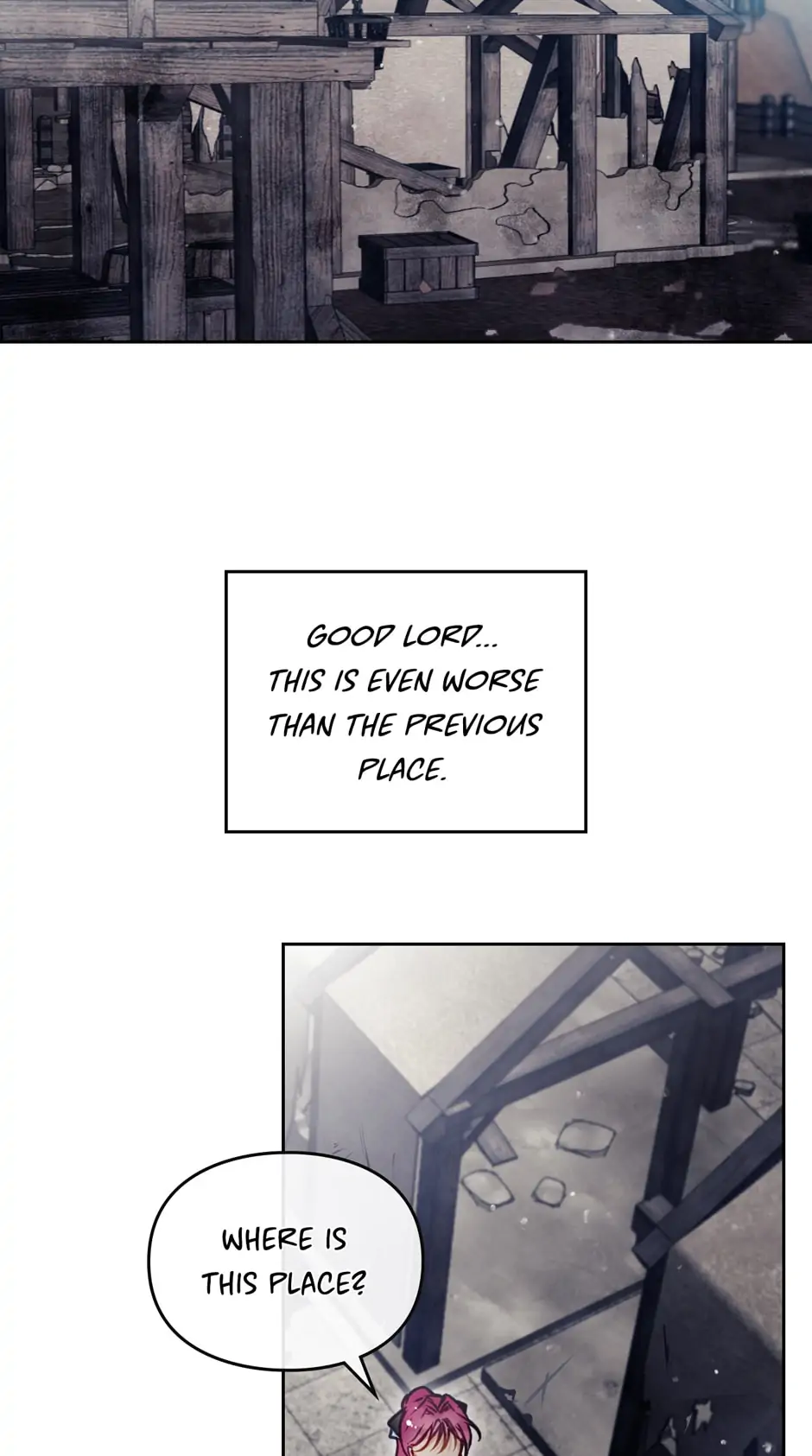 Read Death Is The Only Ending For The Villainess EN Manga Online