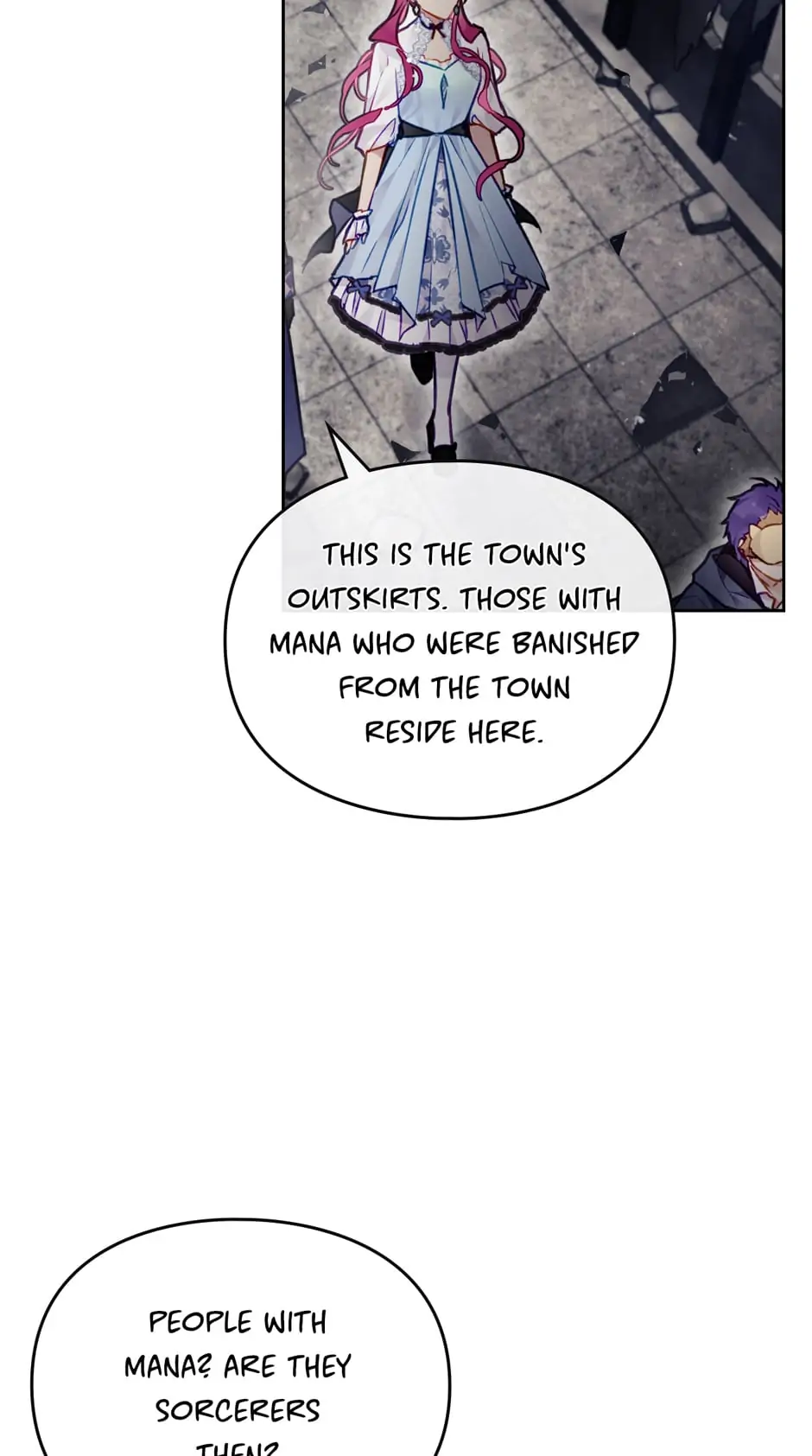 Read Death Is The Only Ending For The Villainess EN Manga Online