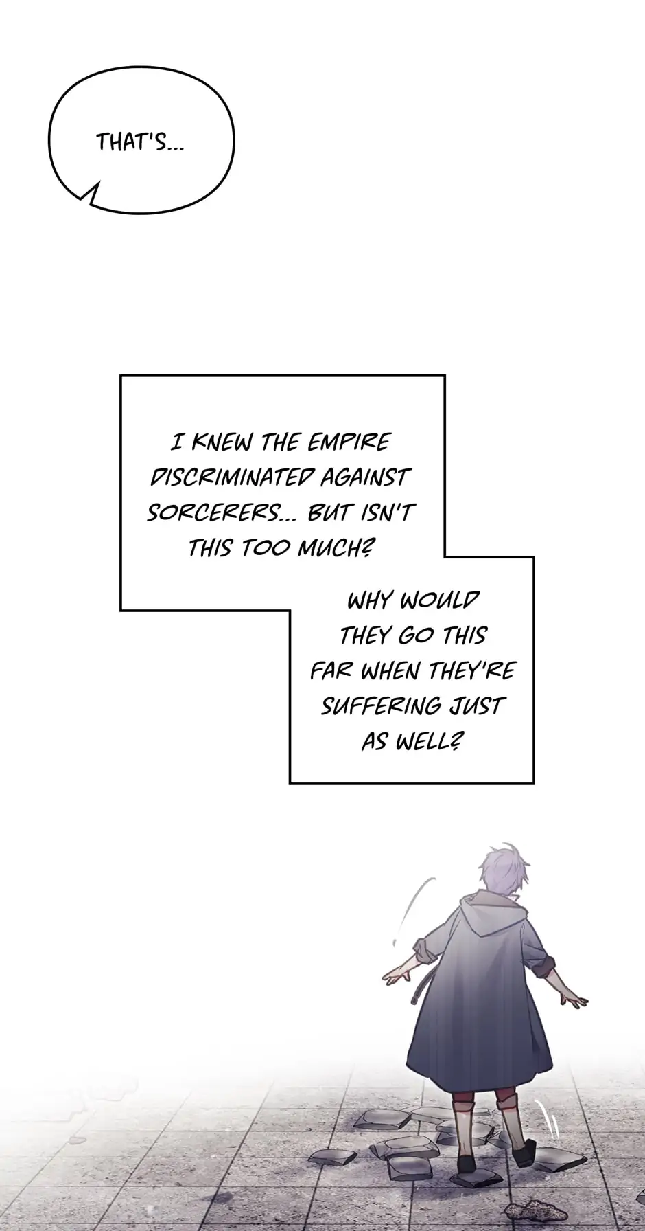 Read Death Is The Only Ending For The Villainess EN Manga Online