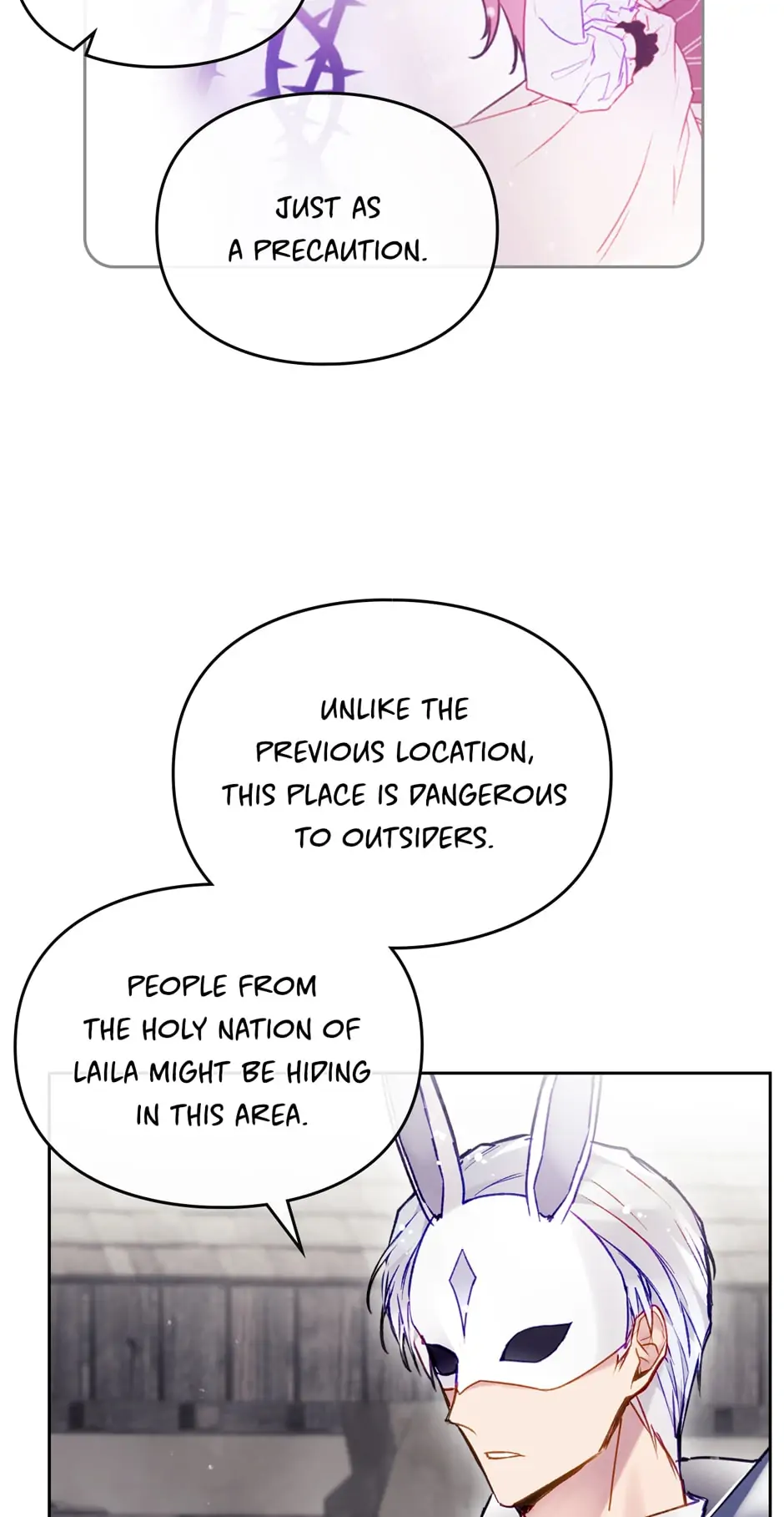Read Death Is The Only Ending For The Villainess EN Manga Online