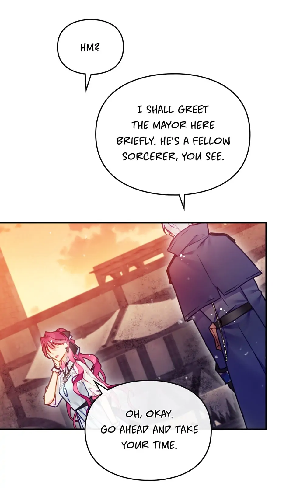 Read Death Is The Only Ending For The Villainess EN Manga Online