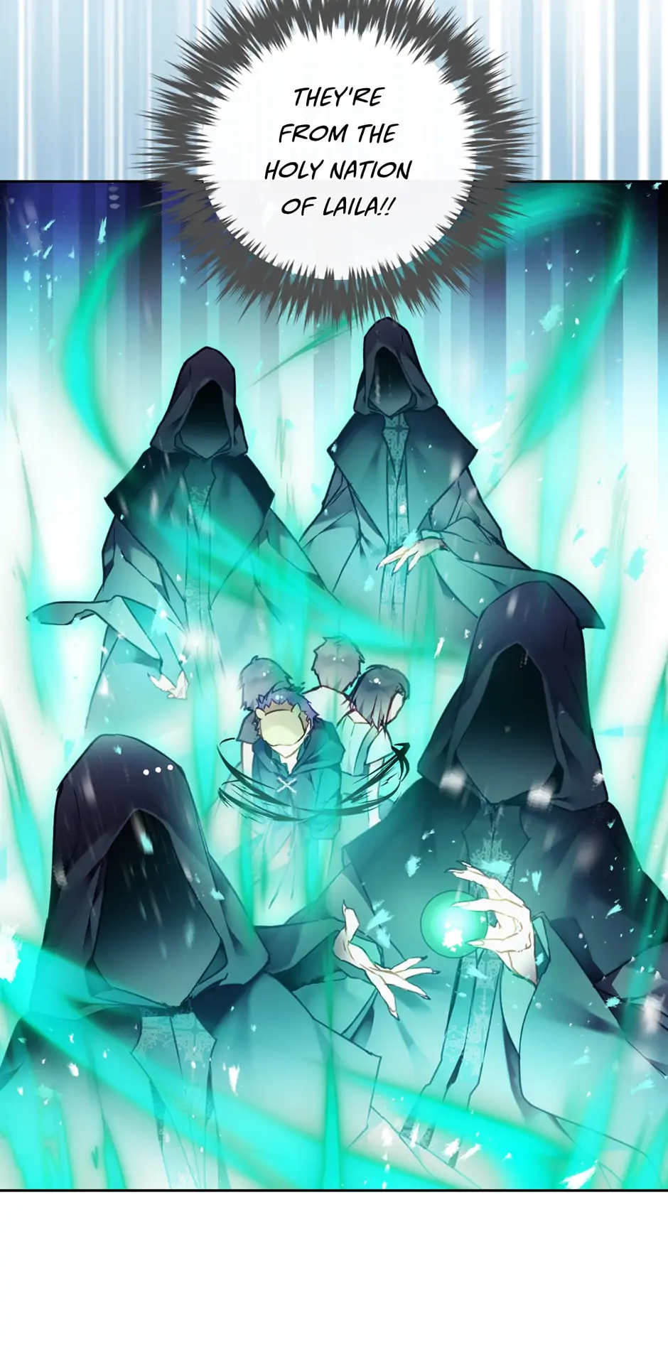 Read Death Is The Only Ending For The Villainess EN Manga Online
