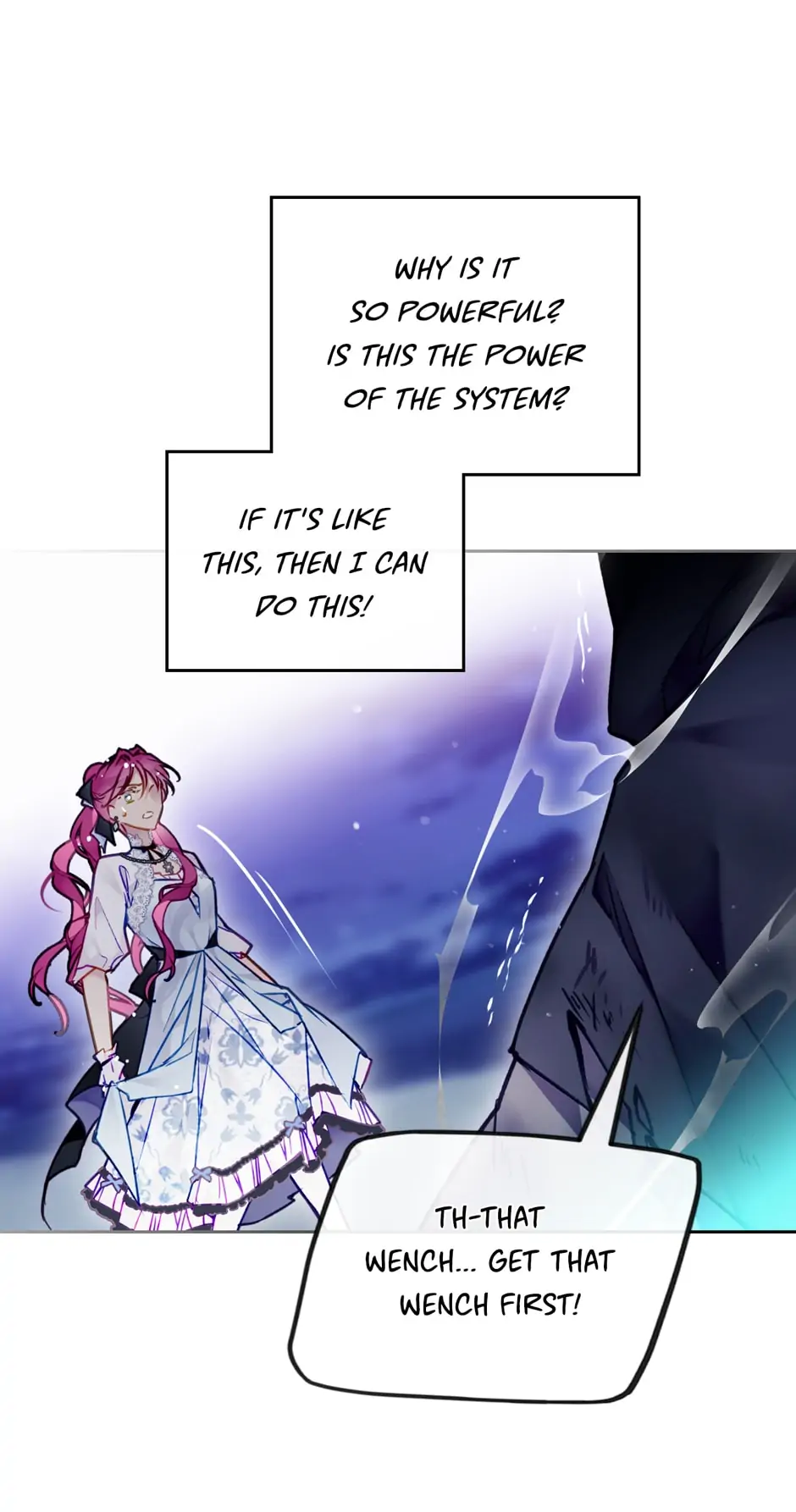 Read Death Is The Only Ending For The Villainess EN Manga Online