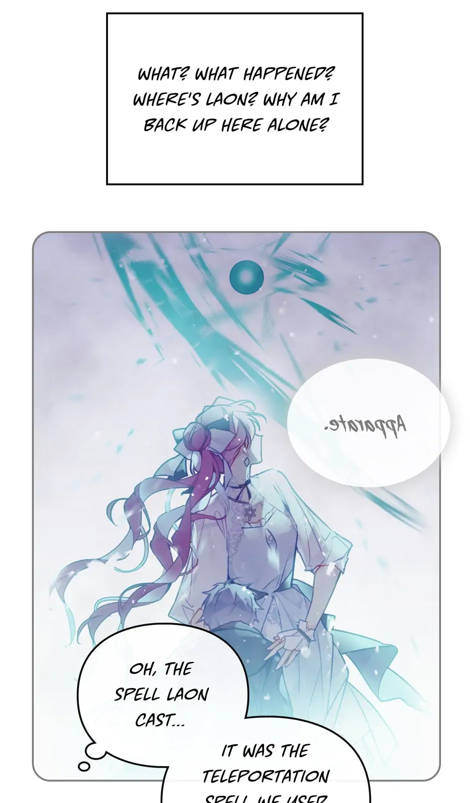 Read Death Is The Only Ending For The Villainess EN Manga Online