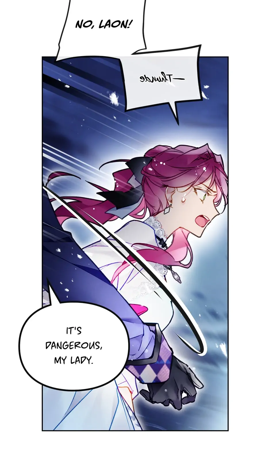 Read Death Is The Only Ending For The Villainess EN Manga Online