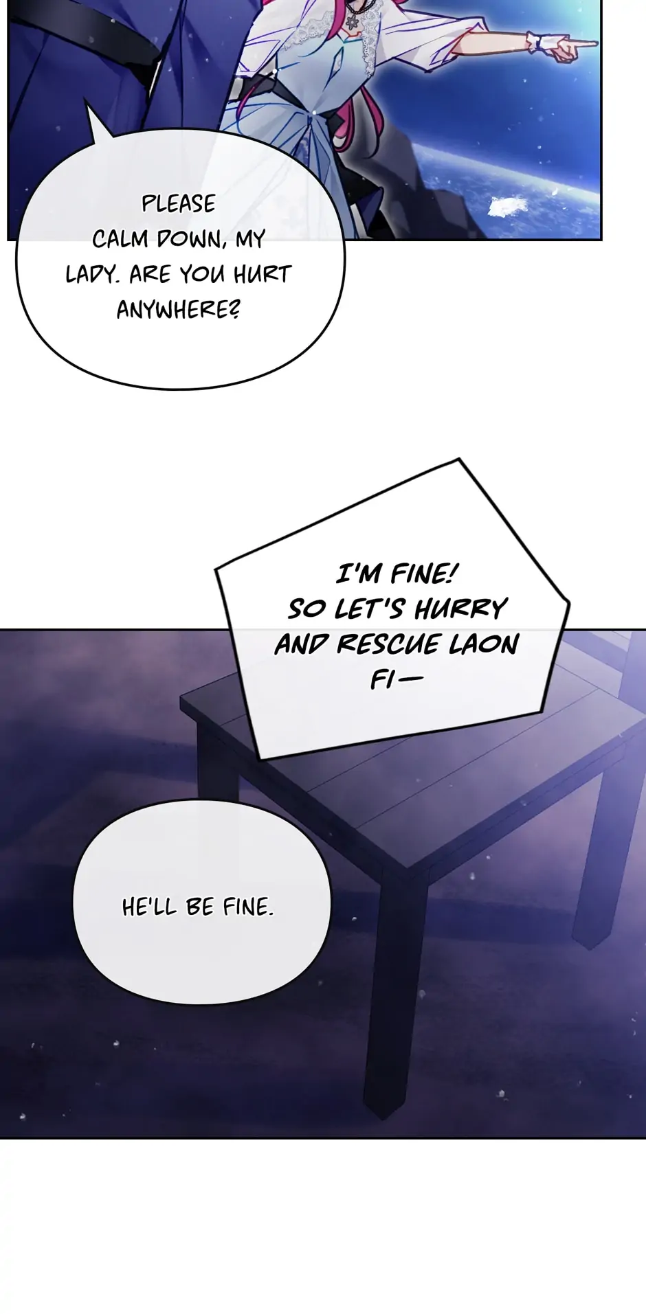 Read Death Is The Only Ending For The Villainess EN Manga Online