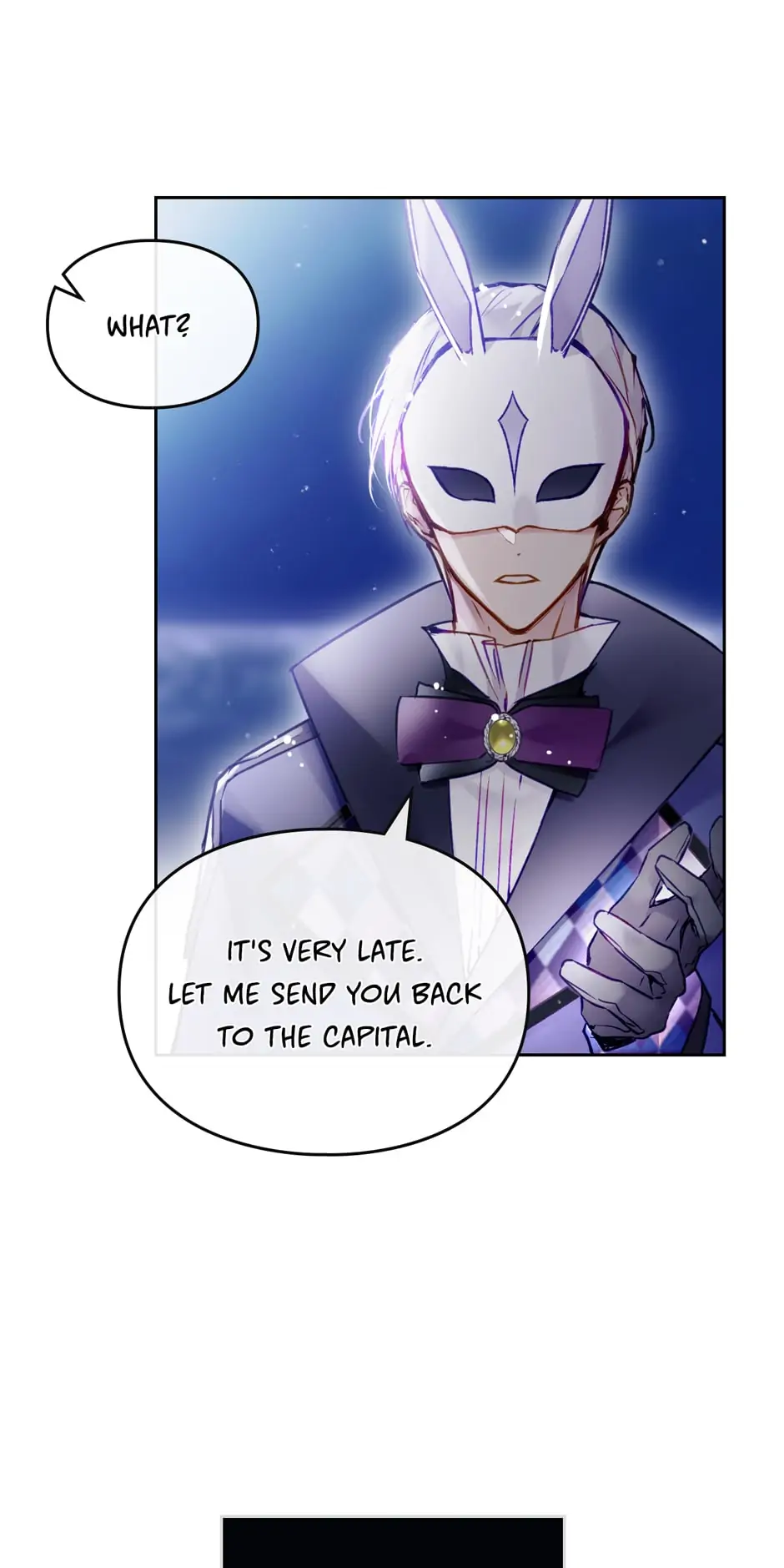 Read Death Is The Only Ending For The Villainess EN Manga Online