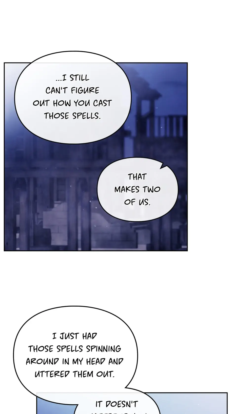 Read Death Is The Only Ending For The Villainess EN Manga Online