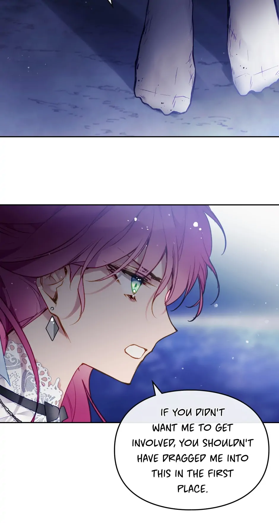Read Death Is The Only Ending For The Villainess EN Manga Online