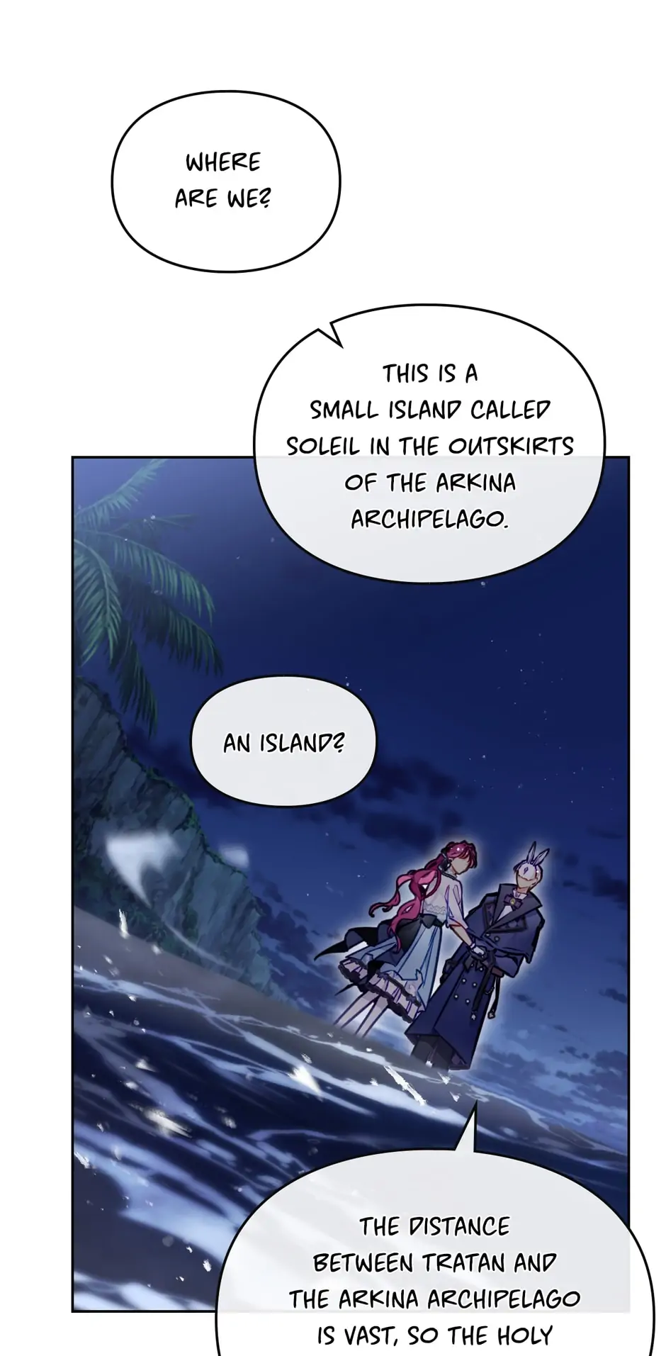Read Death Is The Only Ending For The Villainess EN Manga Online