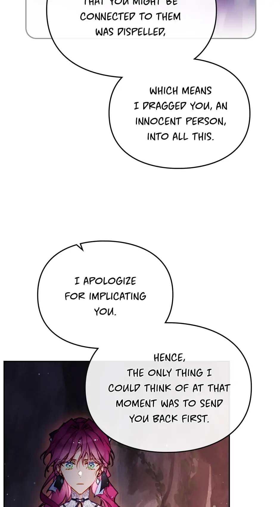 Read Death Is The Only Ending For The Villainess EN Manga Online
