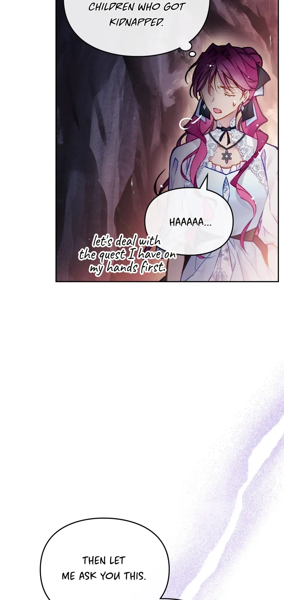 Read Death Is The Only Ending For The Villainess EN Manga Online