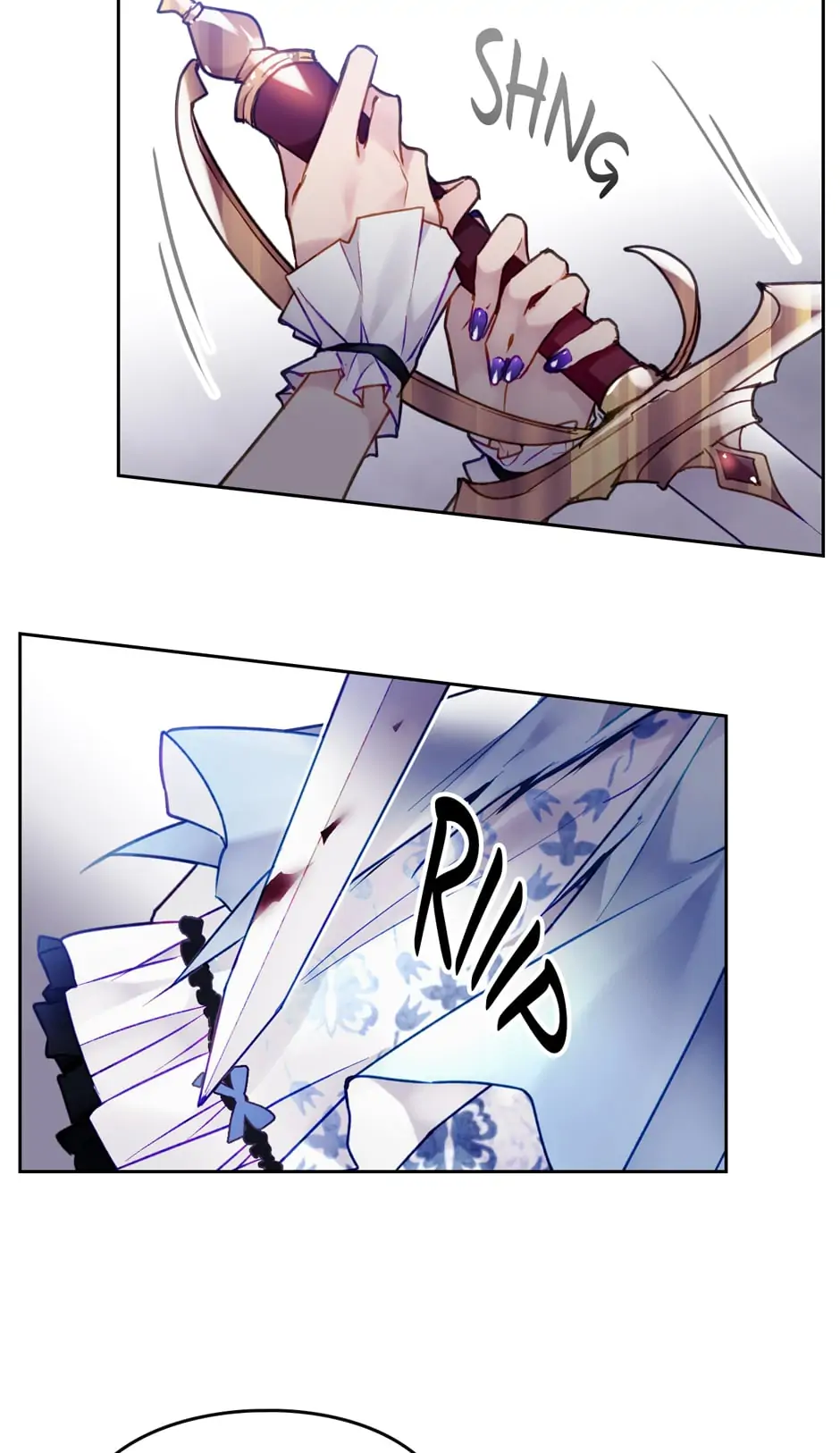 Read Death Is The Only Ending For The Villainess EN Manga Online