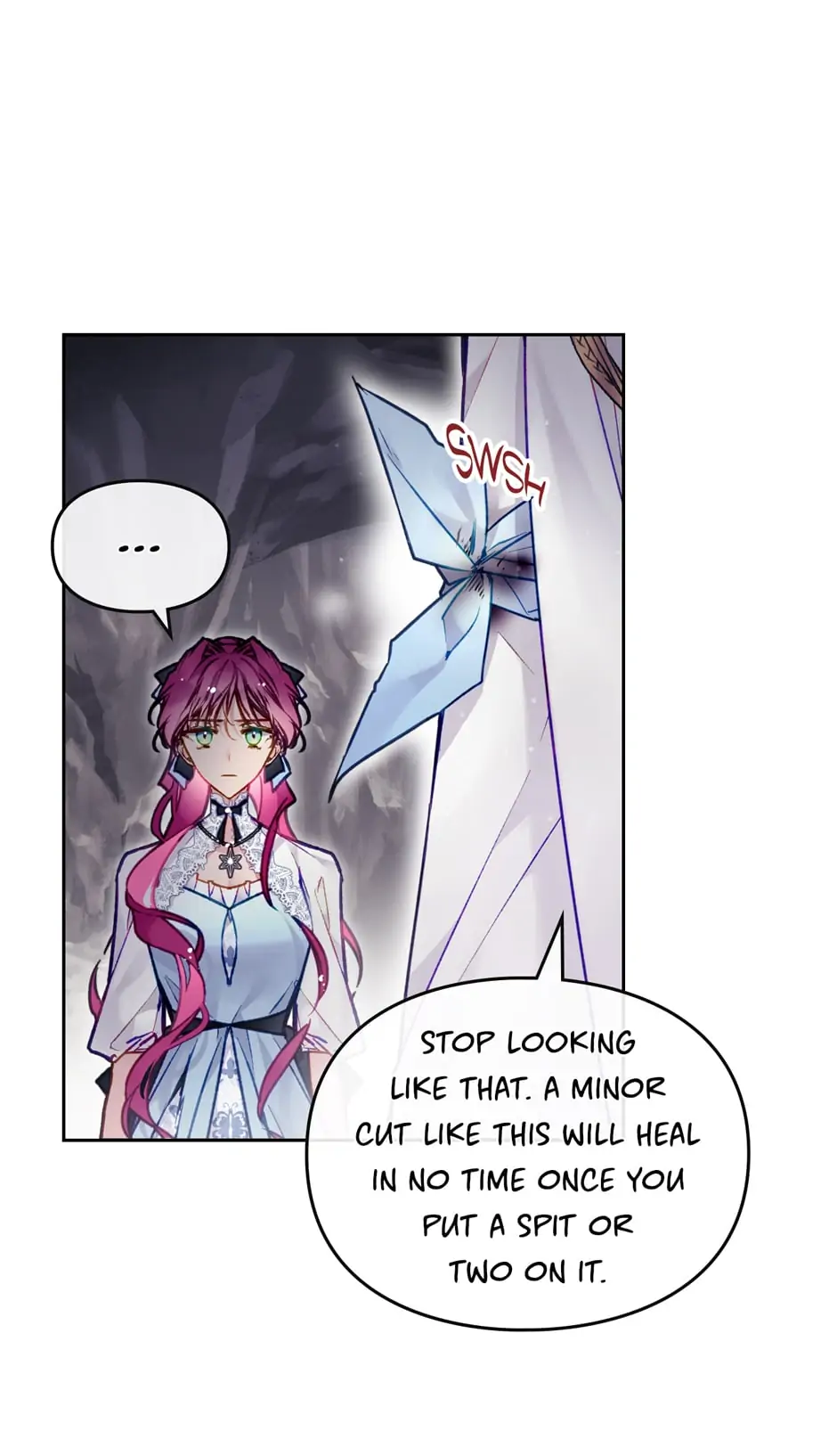 Read Death Is The Only Ending For The Villainess EN Manga Online