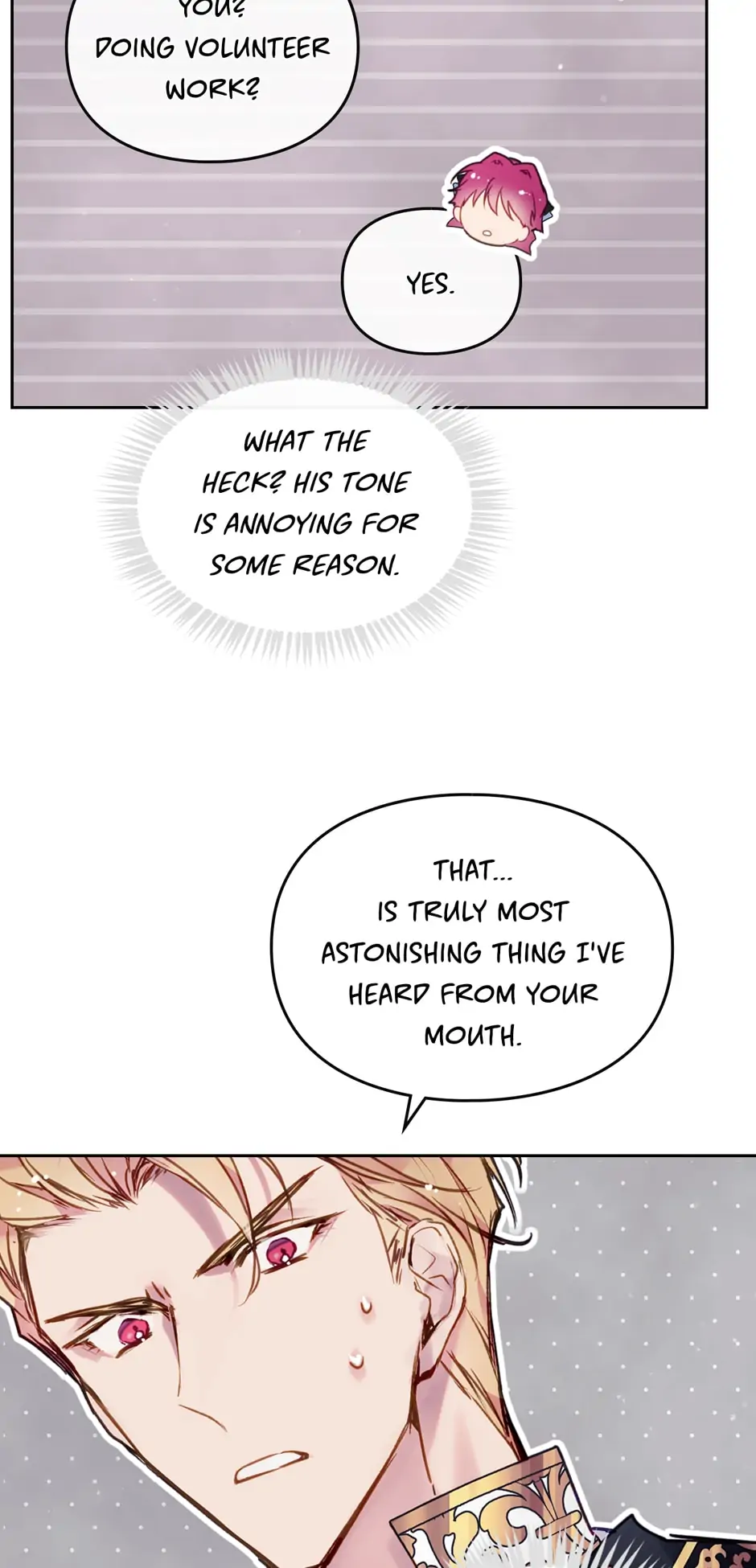 Read Death Is The Only Ending For The Villainess EN Manga Online