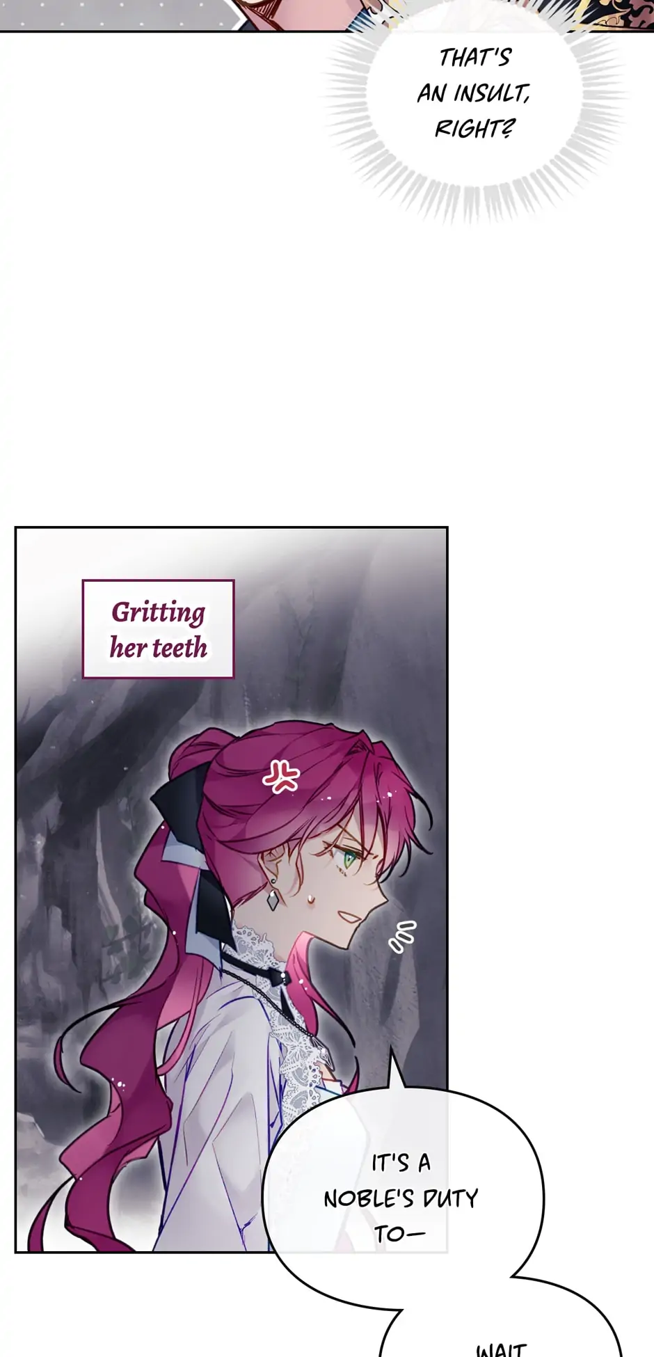 Read Death Is The Only Ending For The Villainess EN Manga Online