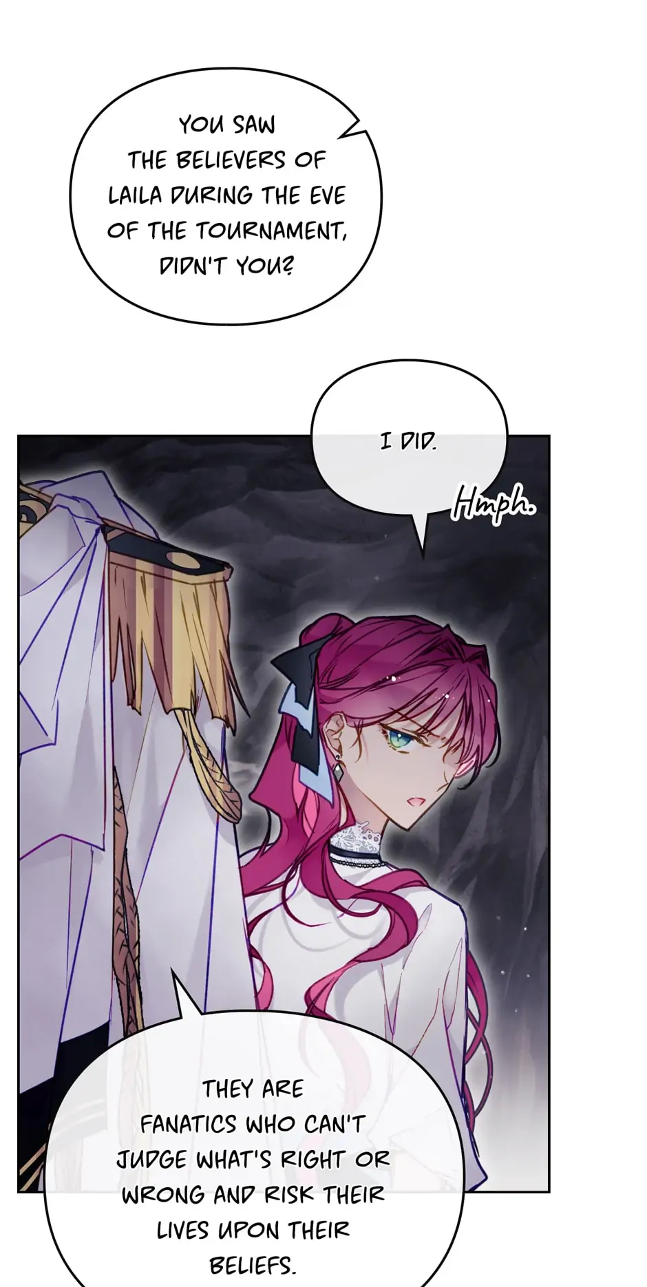 Read Death Is The Only Ending For The Villainess EN Manga Online