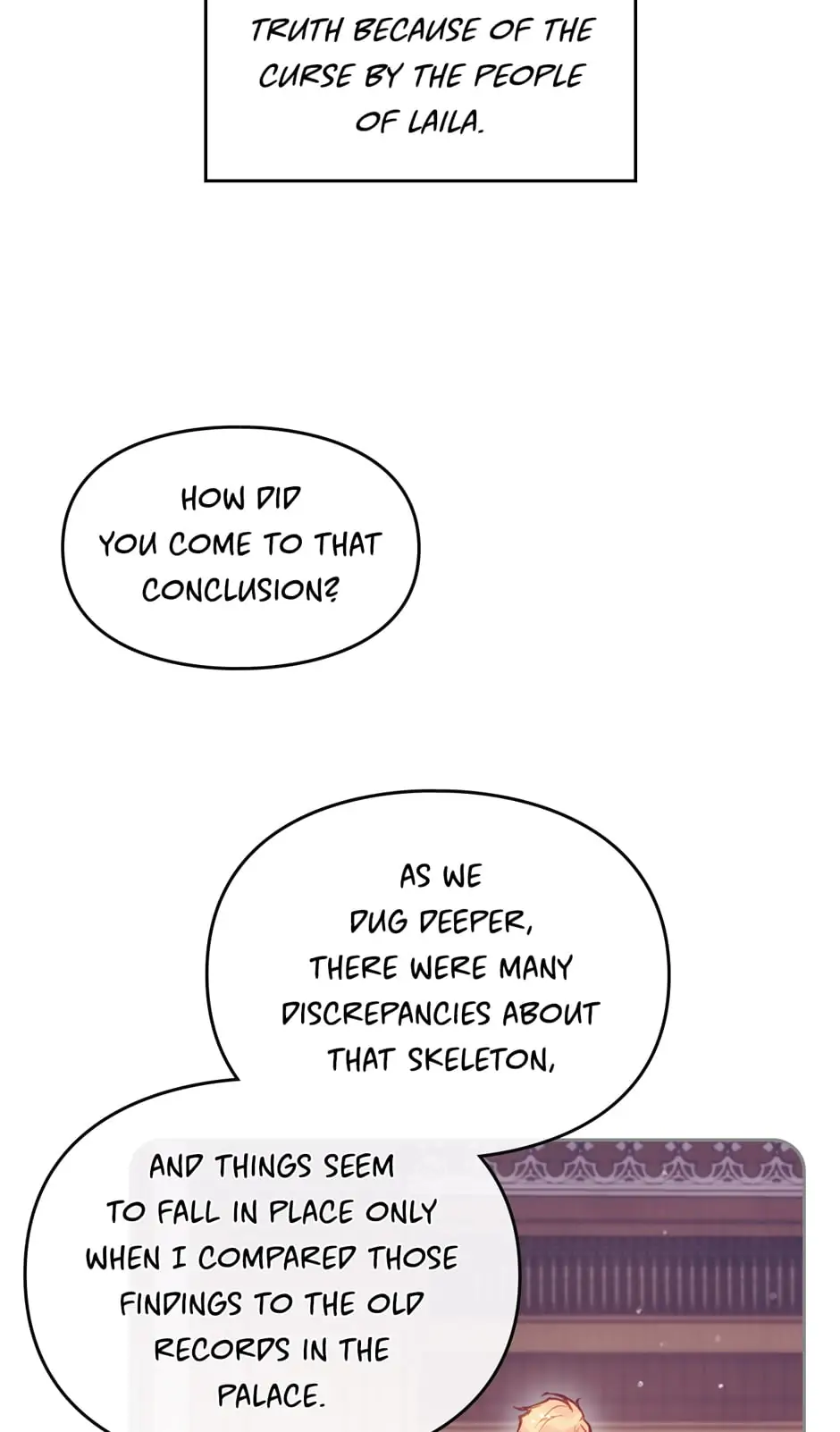 Read Death Is The Only Ending For The Villainess EN Manga Online