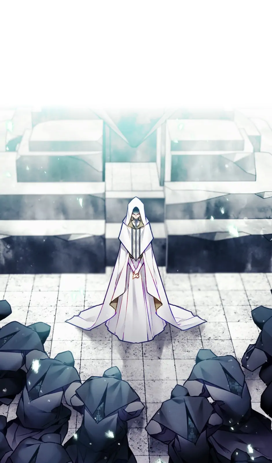 Read Death Is The Only Ending For The Villainess EN Manga Online