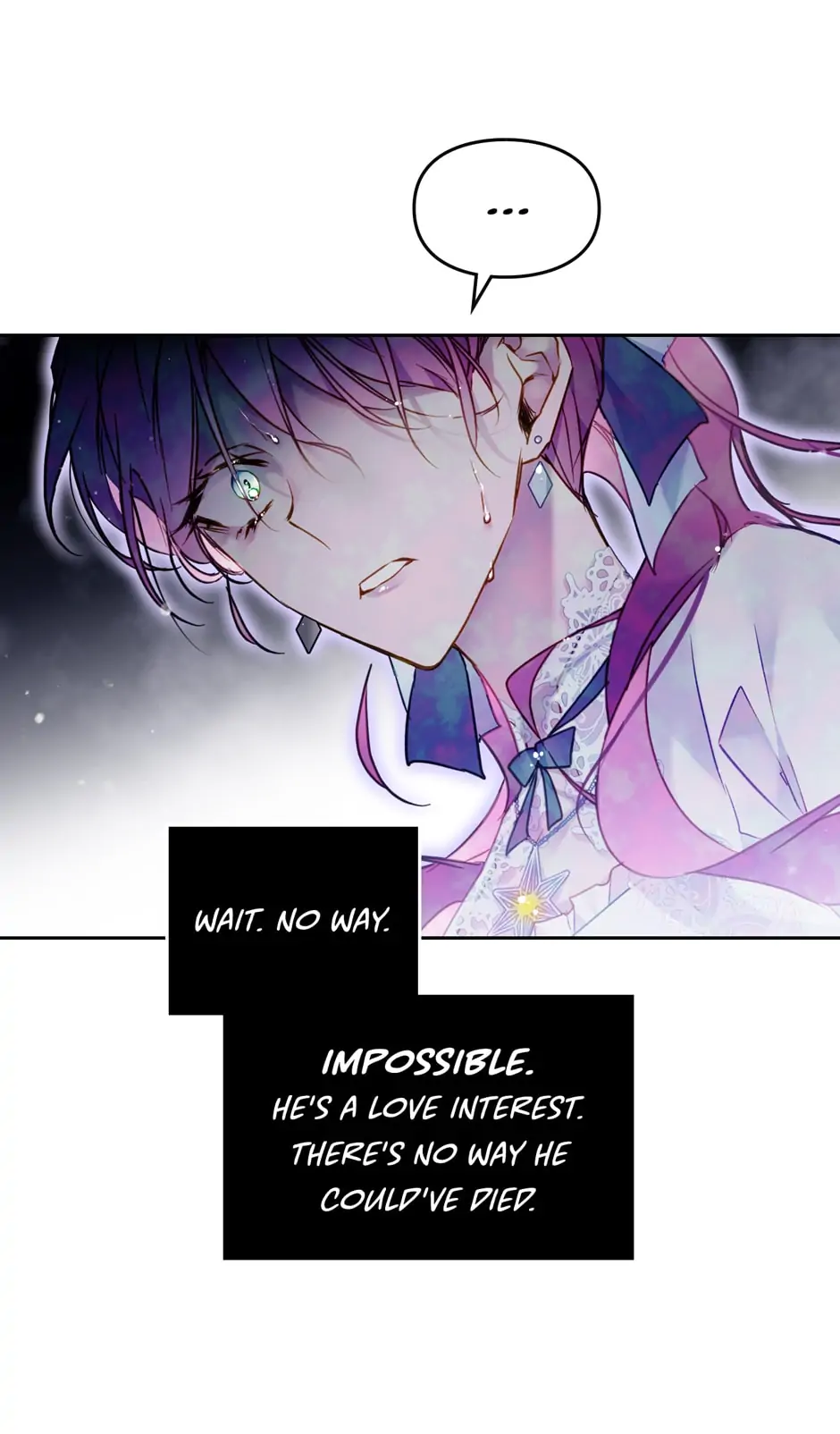 Read Death Is The Only Ending For The Villainess EN Manga Online