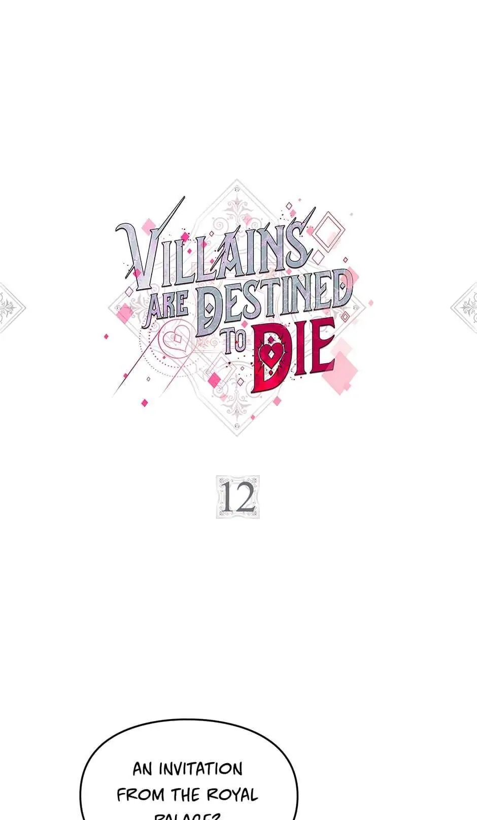 Read Death Is The Only Ending For The Villainess EN Manga Online