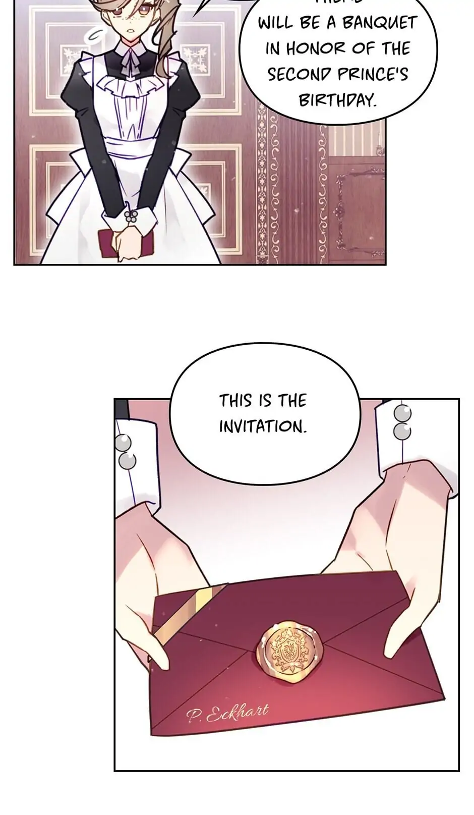 Read Death Is The Only Ending For The Villainess EN Manga Online