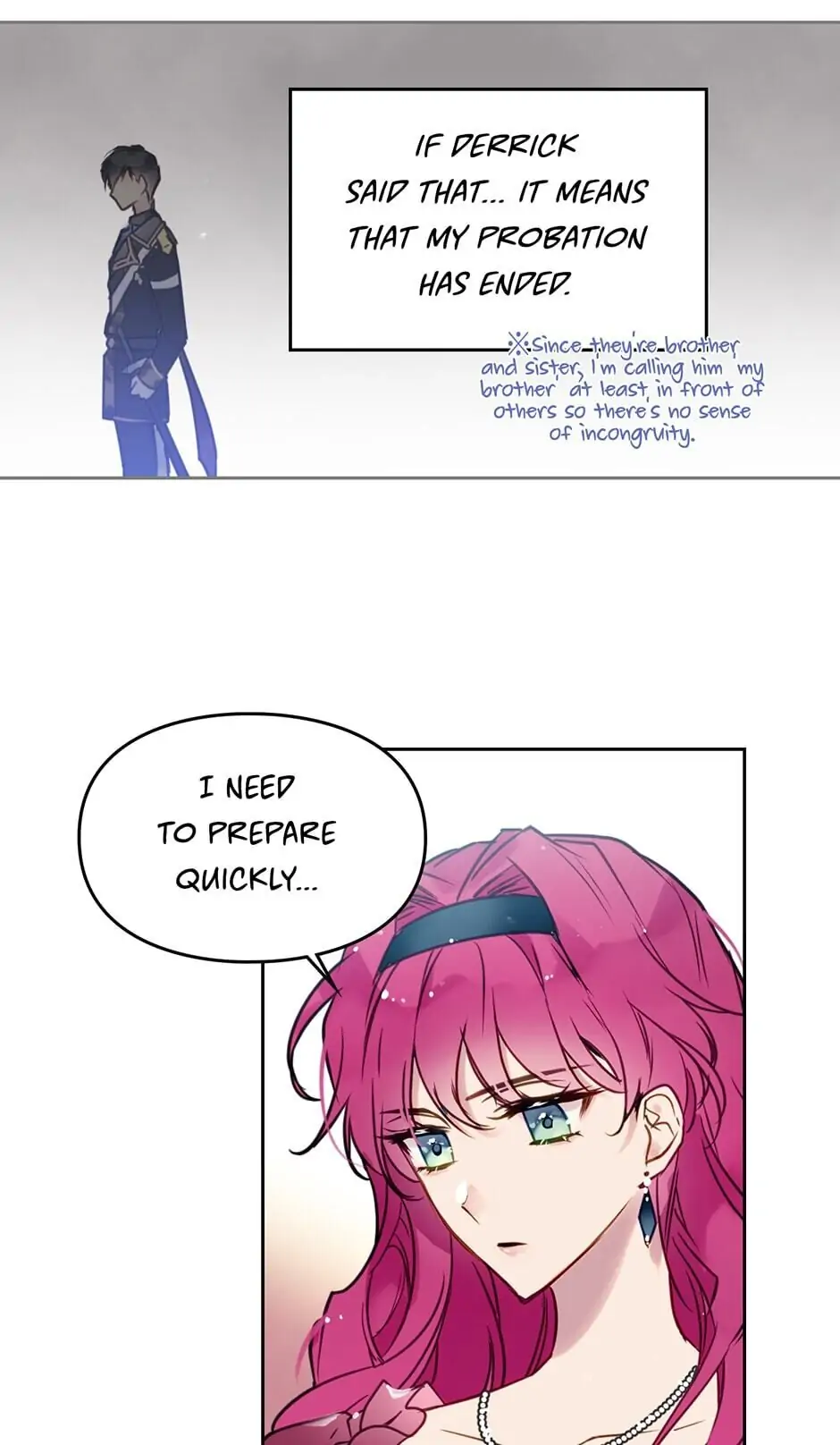 Read Death Is The Only Ending For The Villainess EN Manga Online