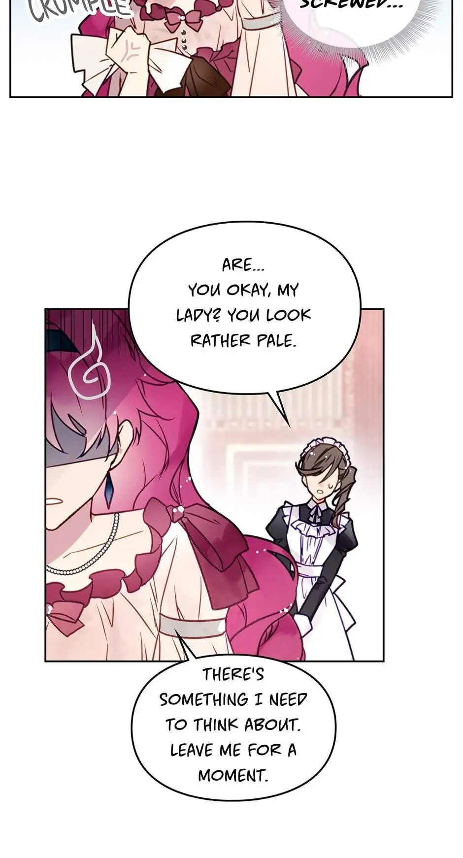 Read Death Is The Only Ending For The Villainess EN Manga Online