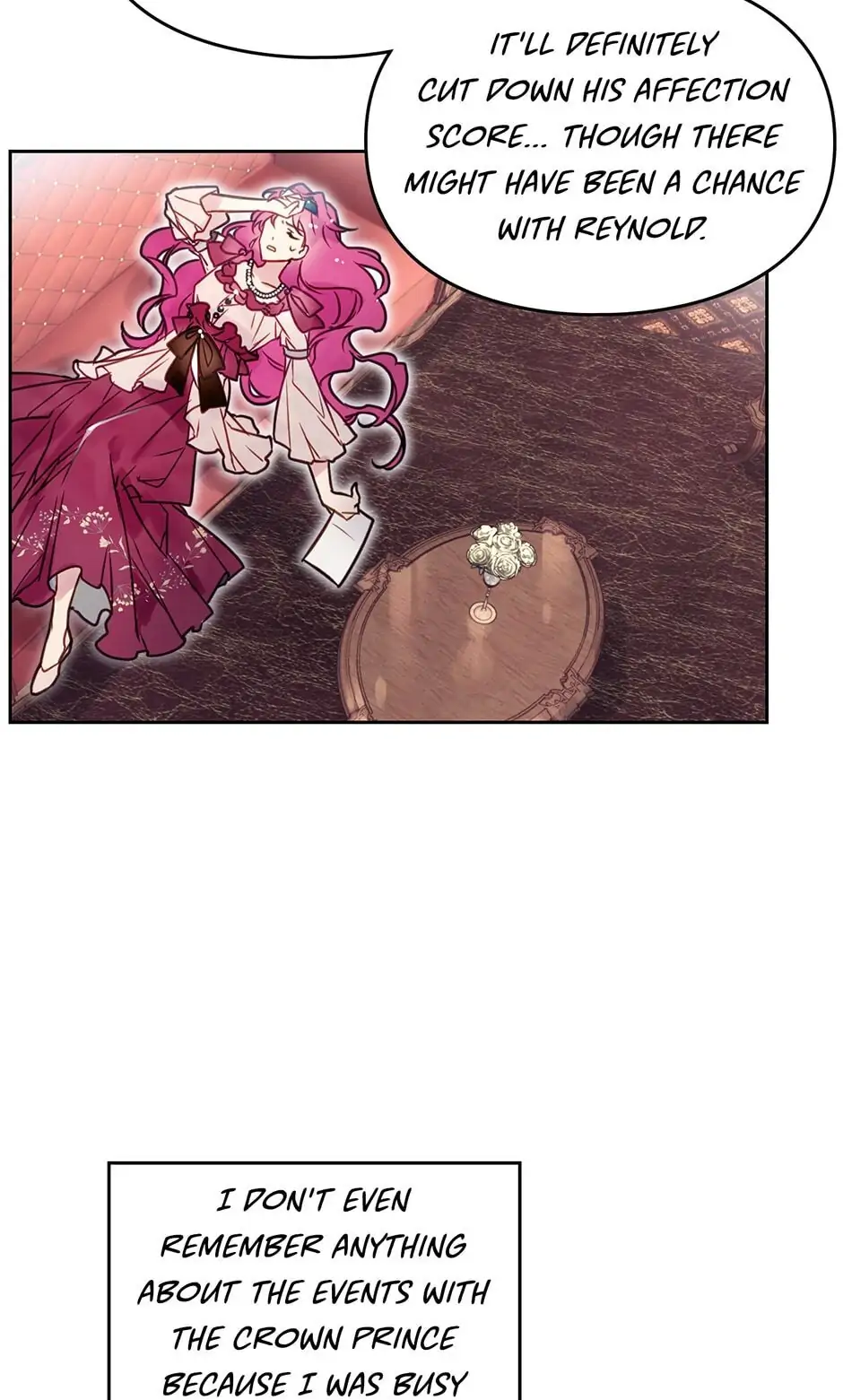 Read Death Is The Only Ending For The Villainess EN Manga Online