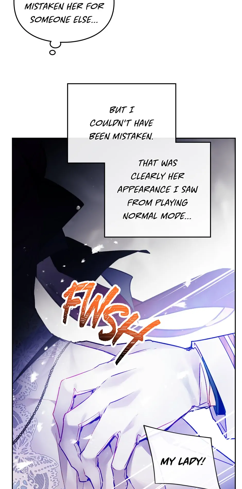 Read Death Is The Only Ending For The Villainess EN Manga Online