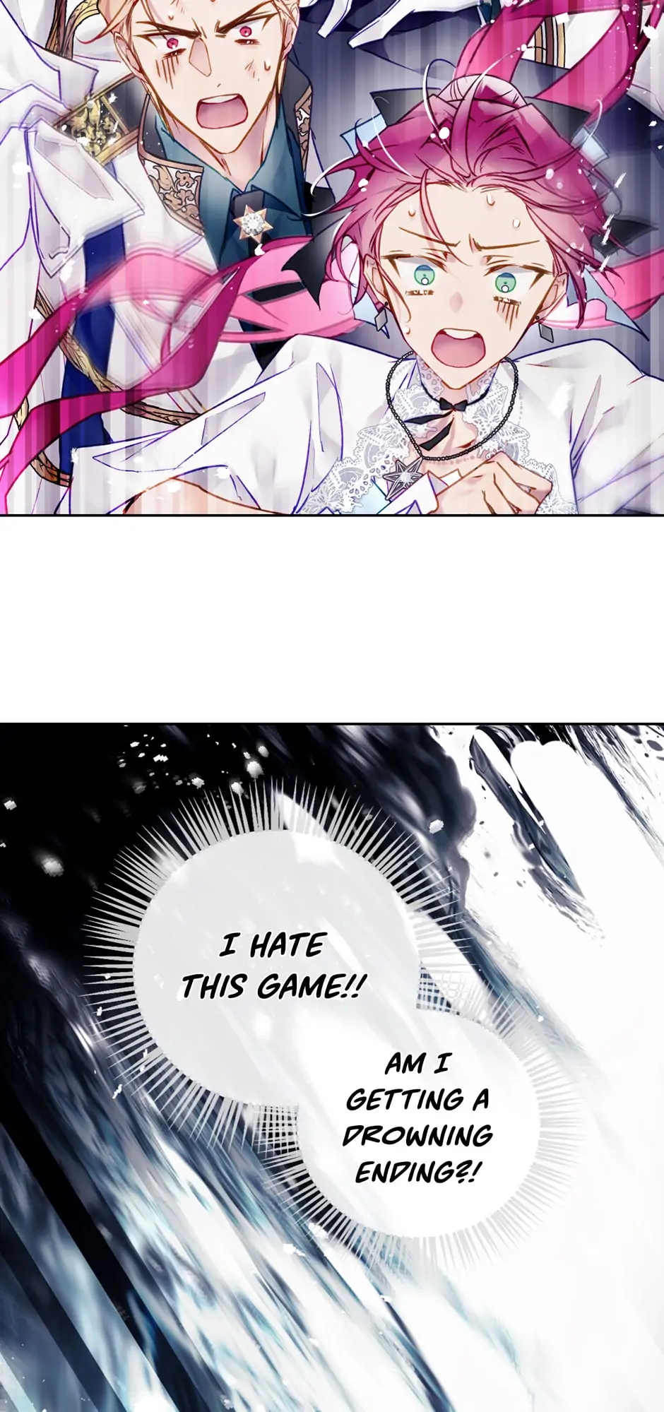 Read Death Is The Only Ending For The Villainess EN Manga Online