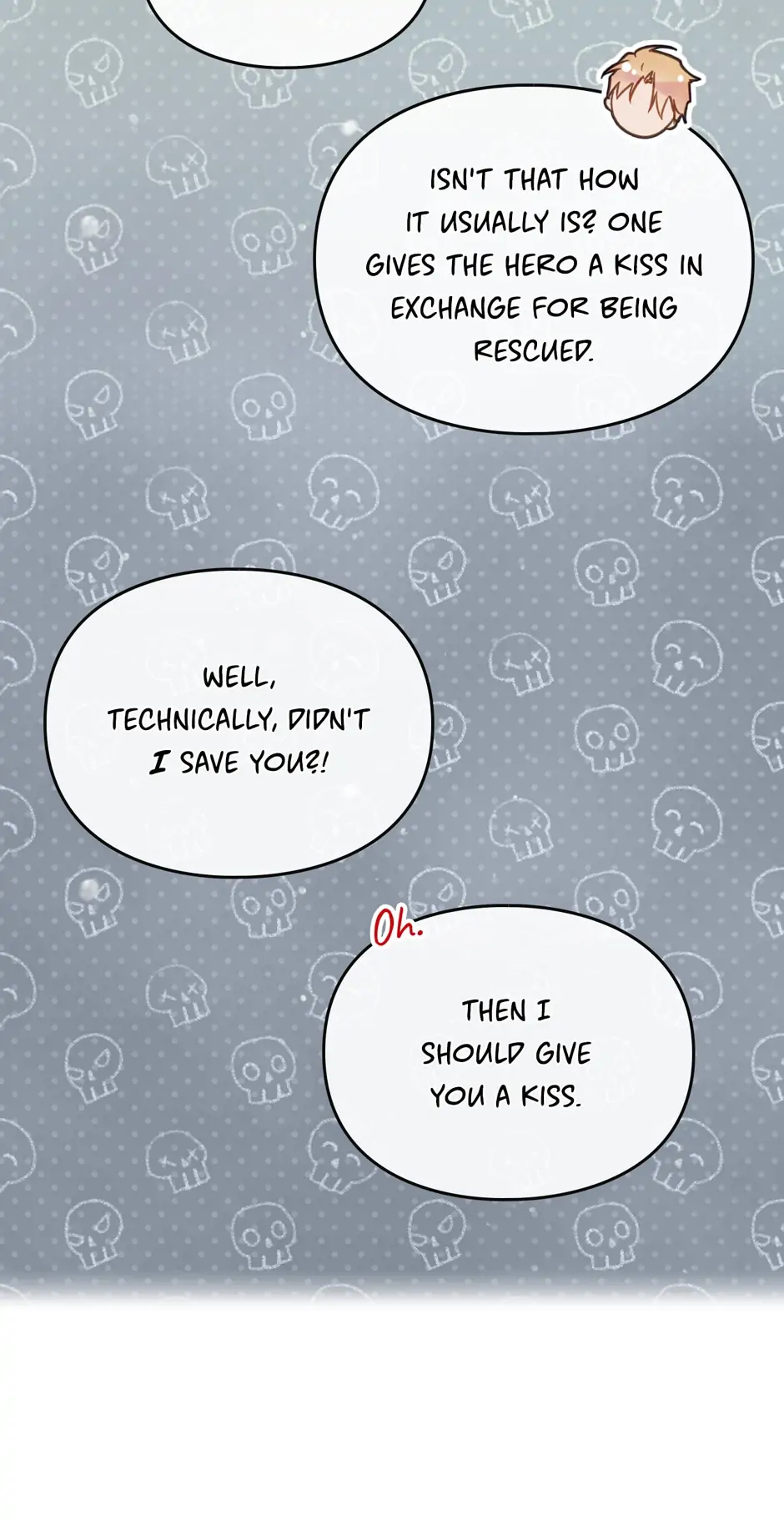 Read Death Is The Only Ending For The Villainess EN Manga Online