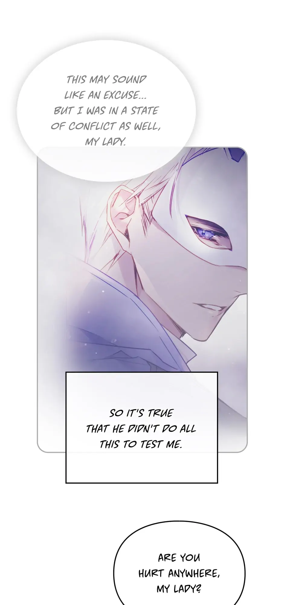 Read Death Is The Only Ending For The Villainess EN Manga Online