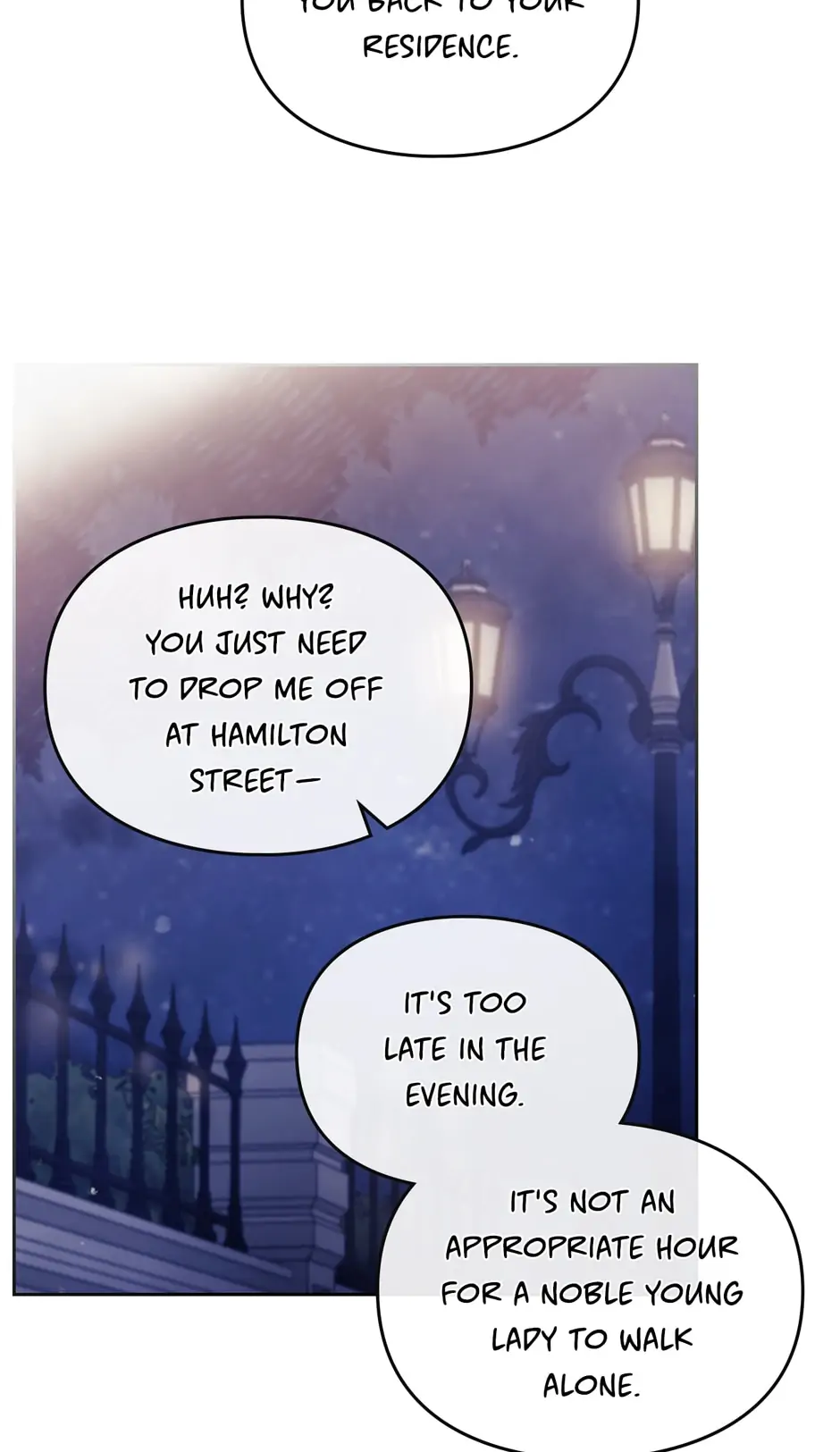 Read Death Is The Only Ending For The Villainess EN Manga Online