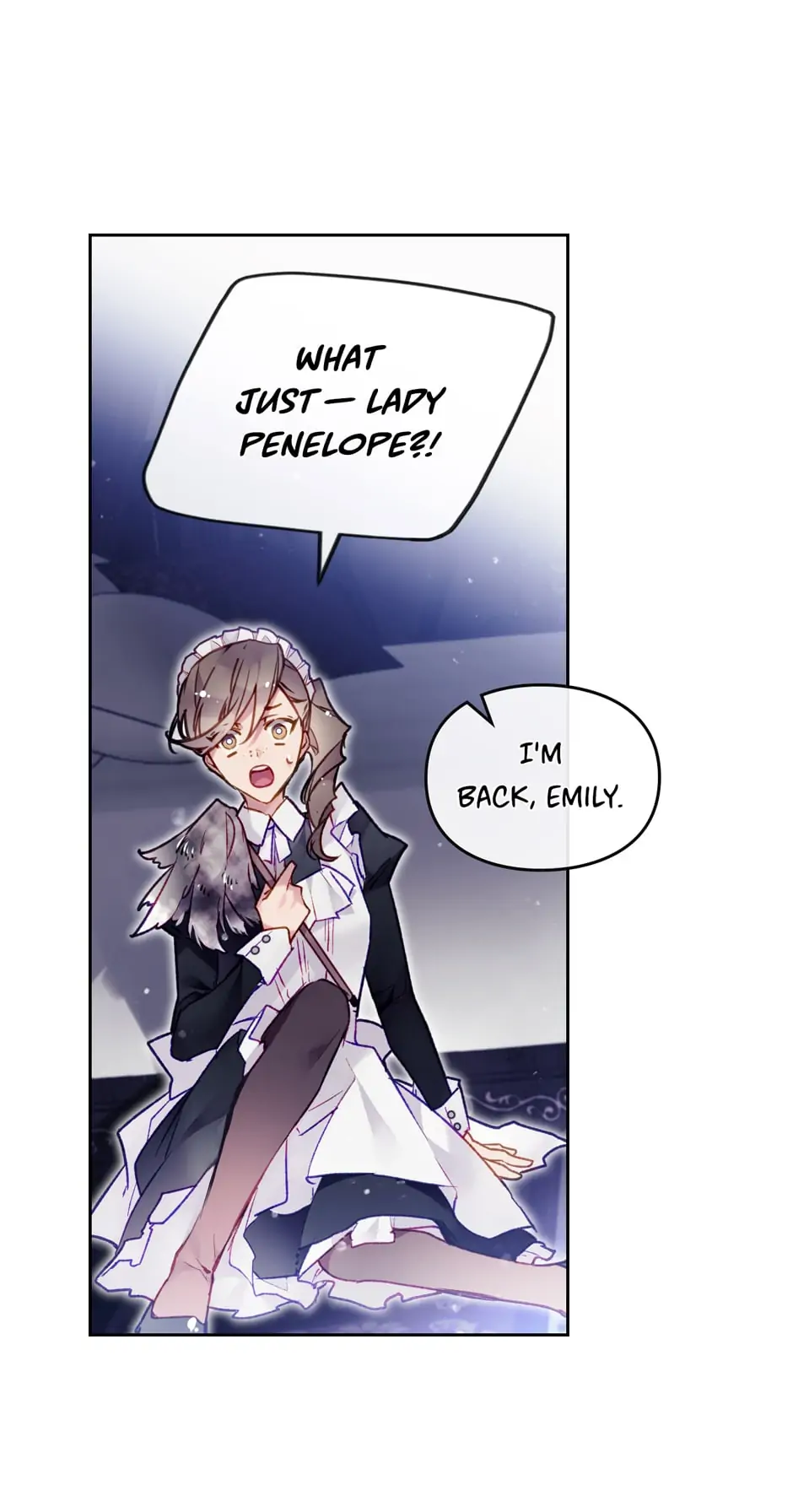Read Death Is The Only Ending For The Villainess EN Manga Online