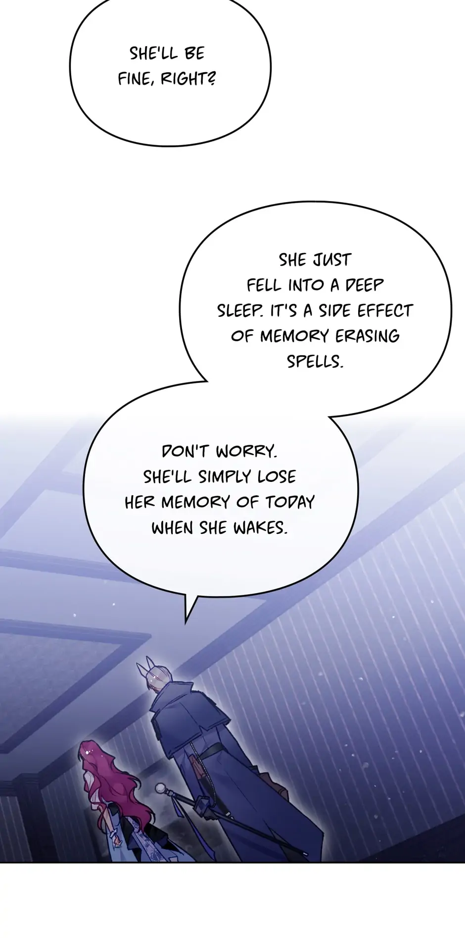 Read Death Is The Only Ending For The Villainess EN Manga Online