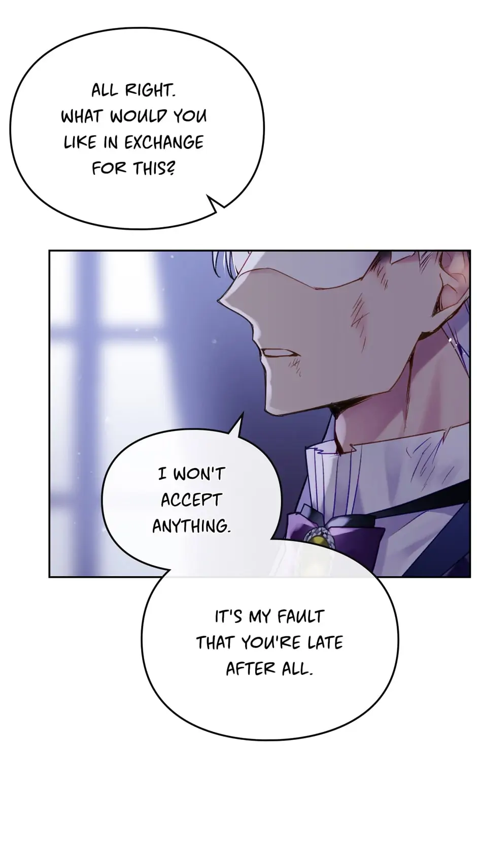 Read Death Is The Only Ending For The Villainess EN Manga Online