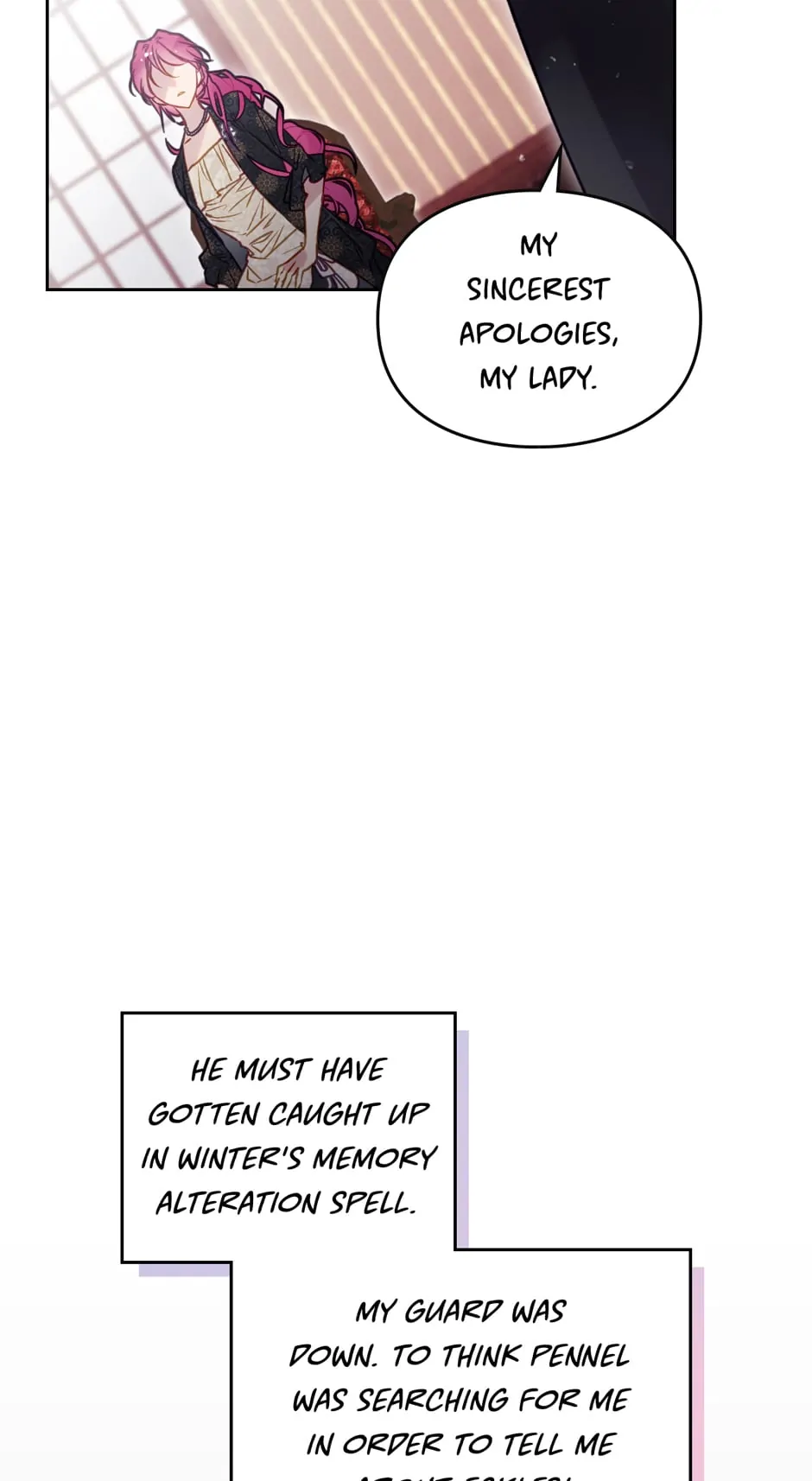 Read Death Is The Only Ending For The Villainess EN Manga Online