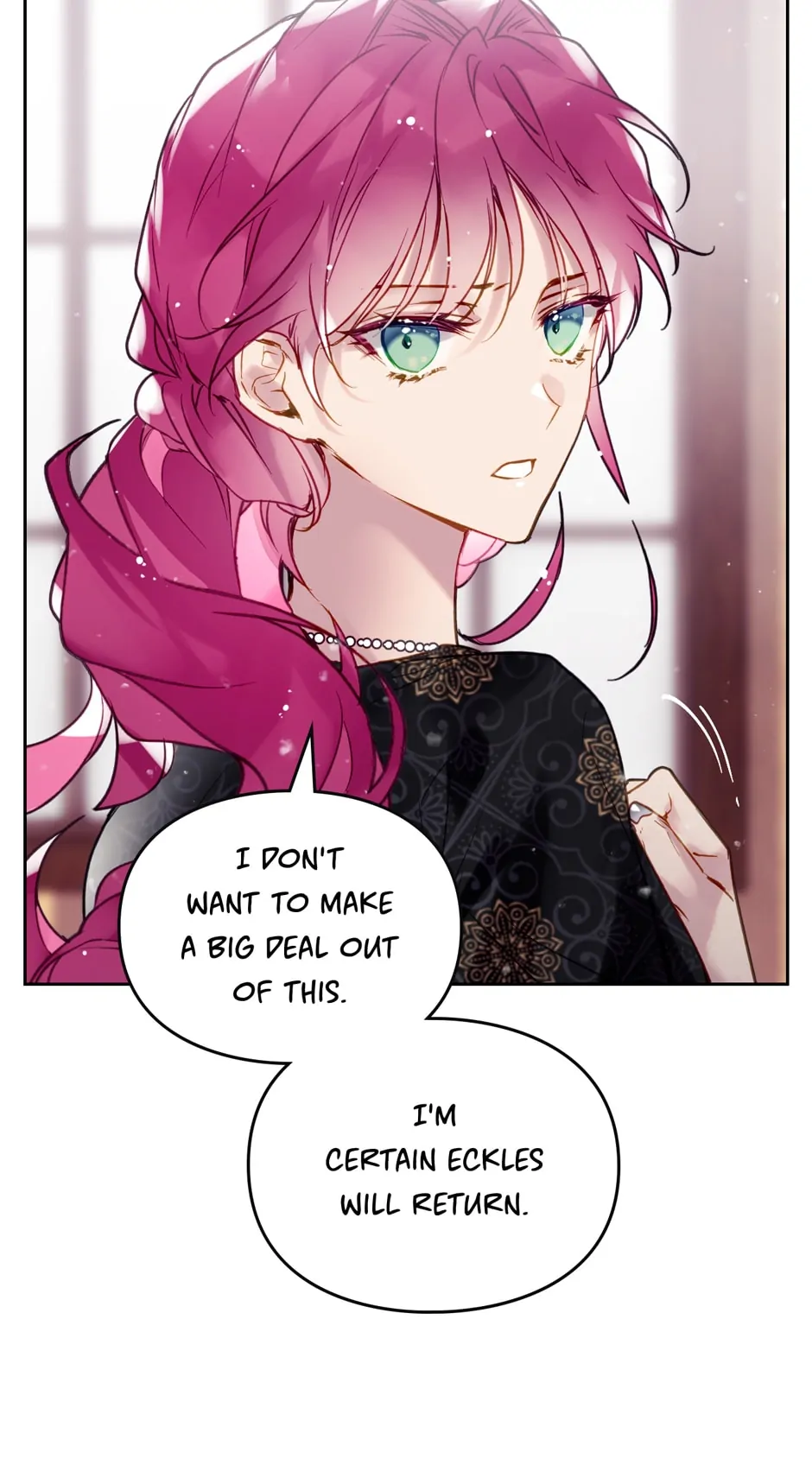 Read Death Is The Only Ending For The Villainess EN Manga Online
