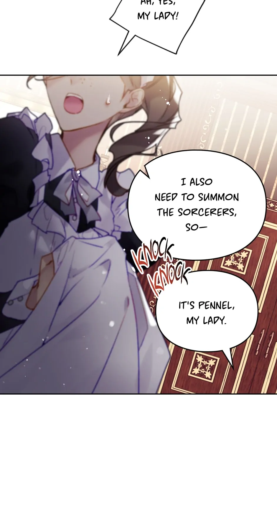 Read Death Is The Only Ending For The Villainess EN Manga Online