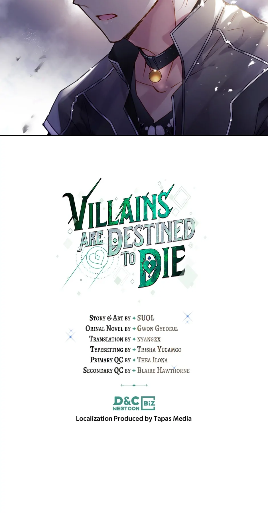 Read Death Is The Only Ending For The Villainess EN Manga Online