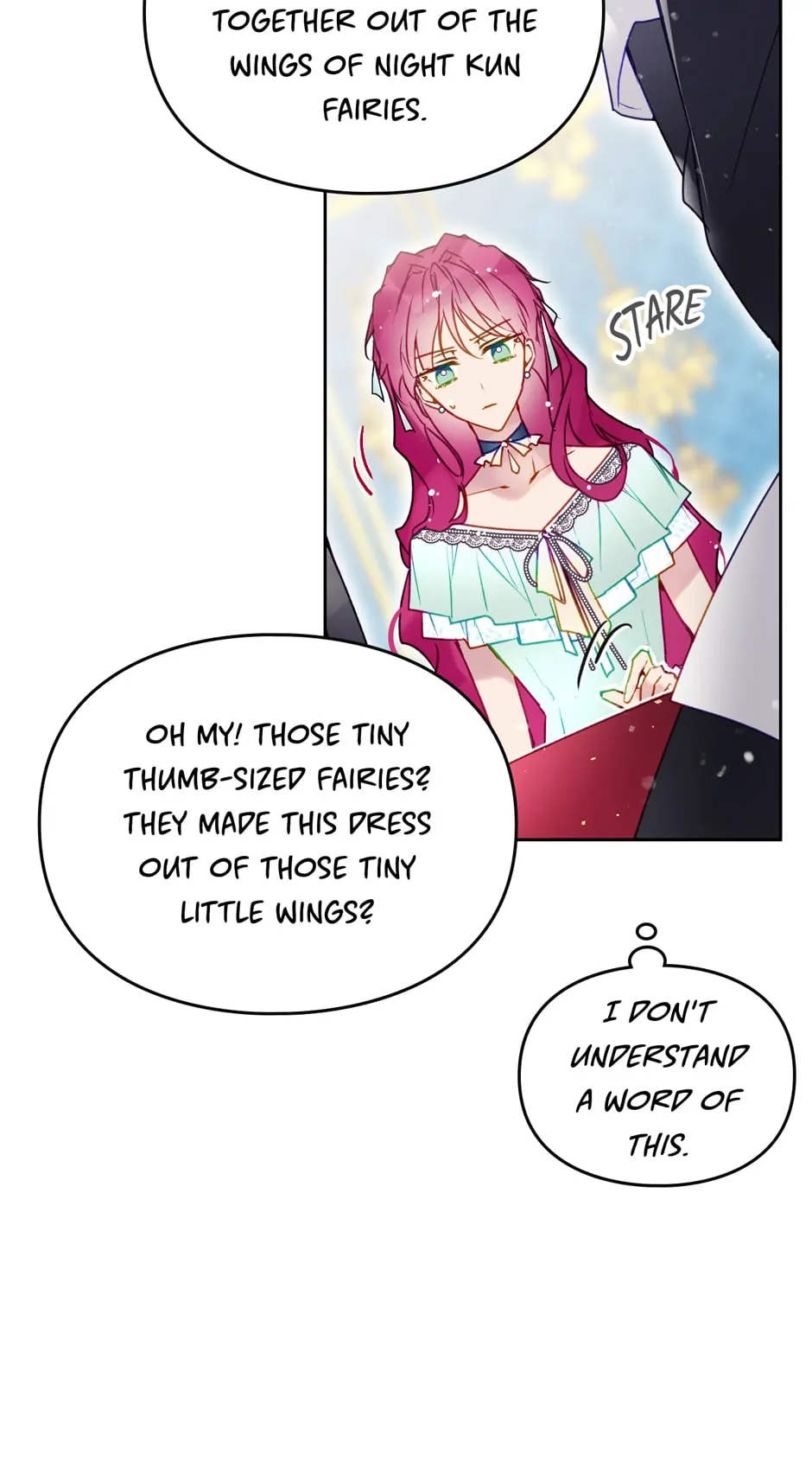 Read Death Is The Only Ending For The Villainess EN Manga Online