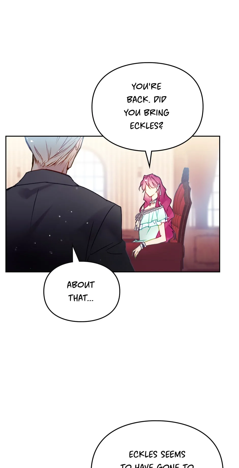 Read Death Is The Only Ending For The Villainess EN Manga Online