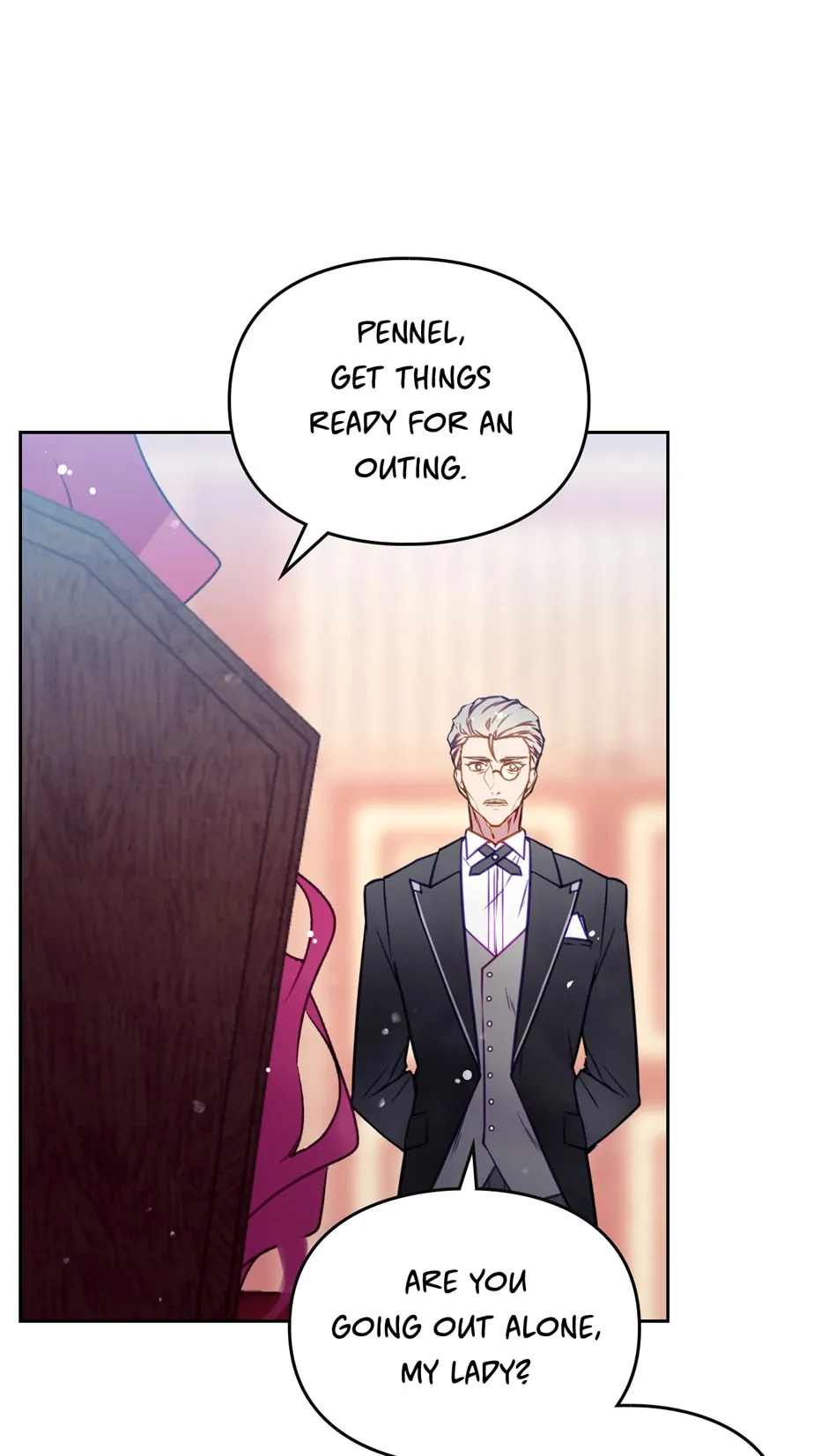 Read Death Is The Only Ending For The Villainess EN Manga Online