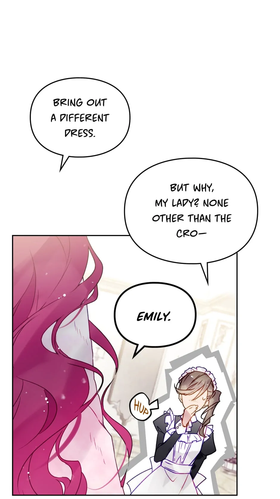 Read Death Is The Only Ending For The Villainess EN Manga Online