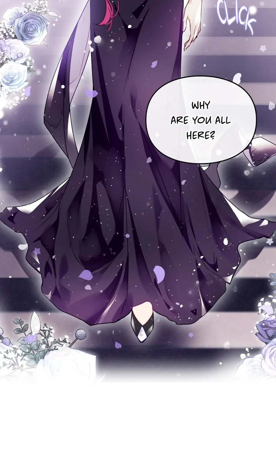Read Death Is The Only Ending For The Villainess EN Manga Online