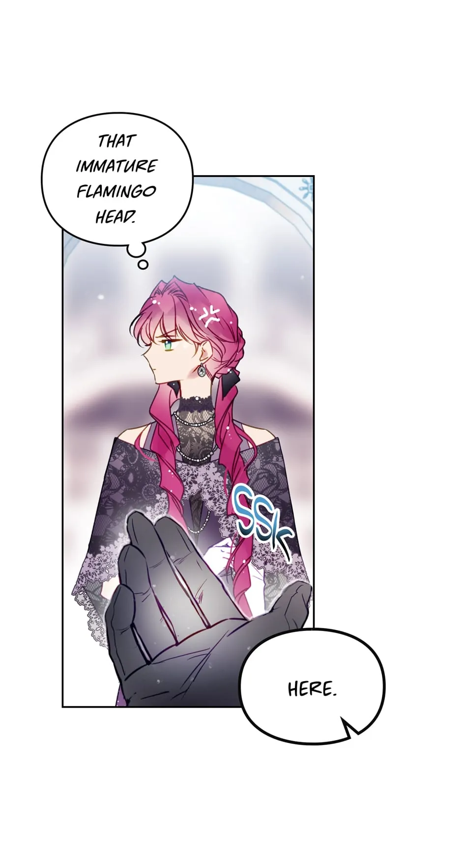 Read Death Is The Only Ending For The Villainess EN Manga Online