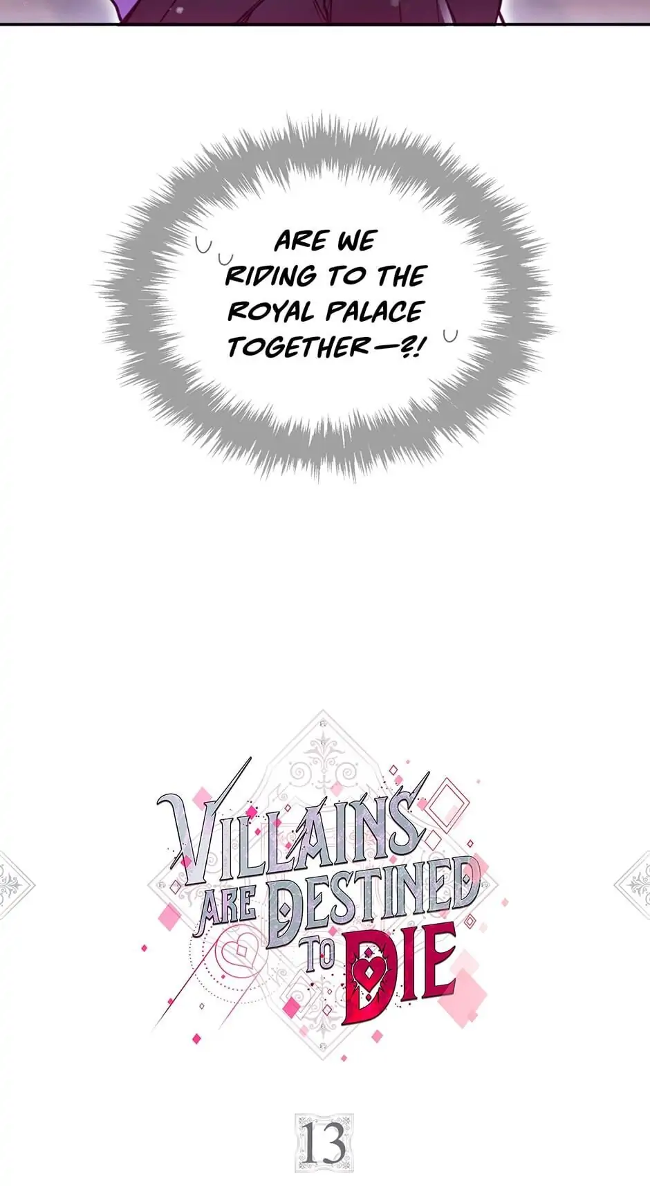 Read Death Is The Only Ending For The Villainess EN Manga Online