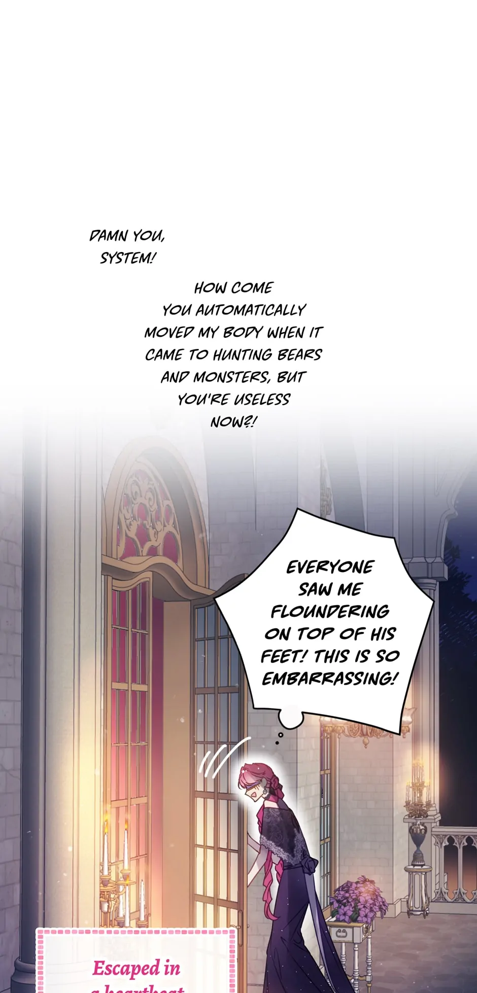Read Death Is The Only Ending For The Villainess EN Manga Online