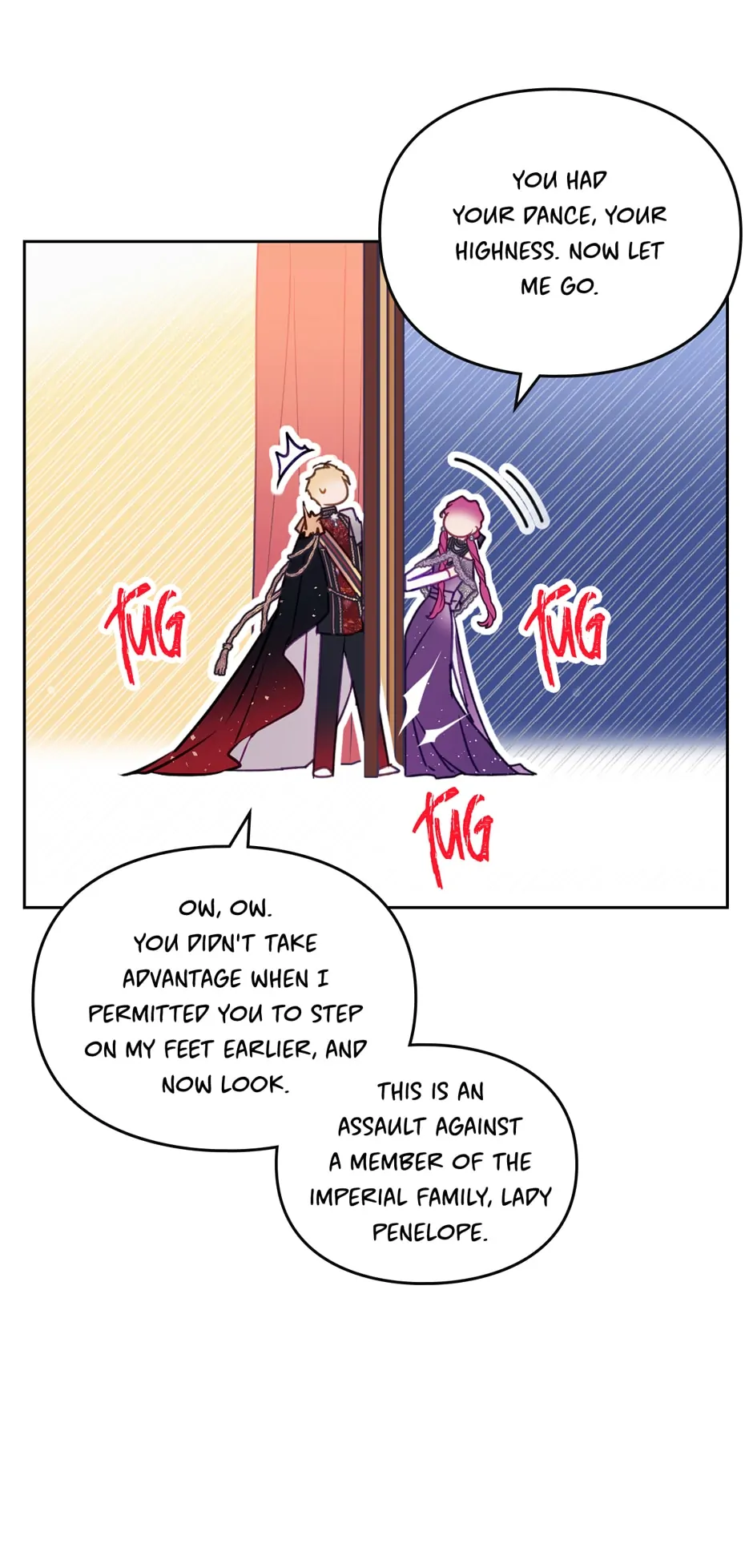 Read Death Is The Only Ending For The Villainess EN Manga Online